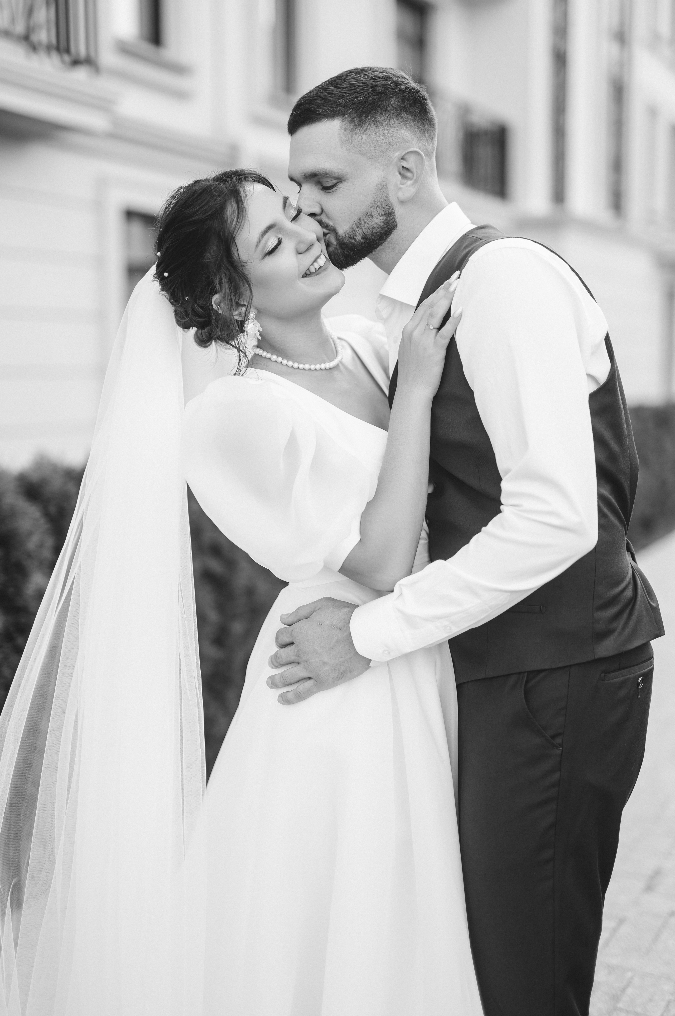 Свадебная фотосессия Екатерина и Андрей