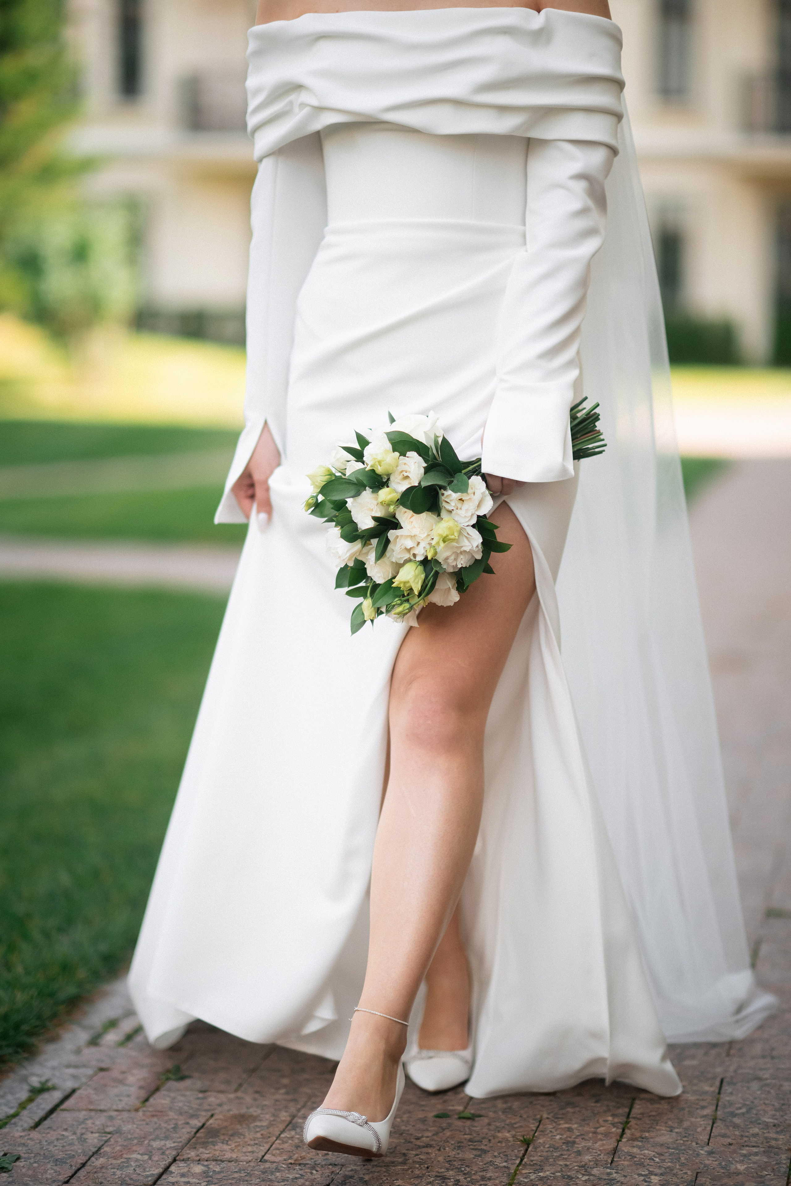 Свадебная фотосессия Евгения и Анны