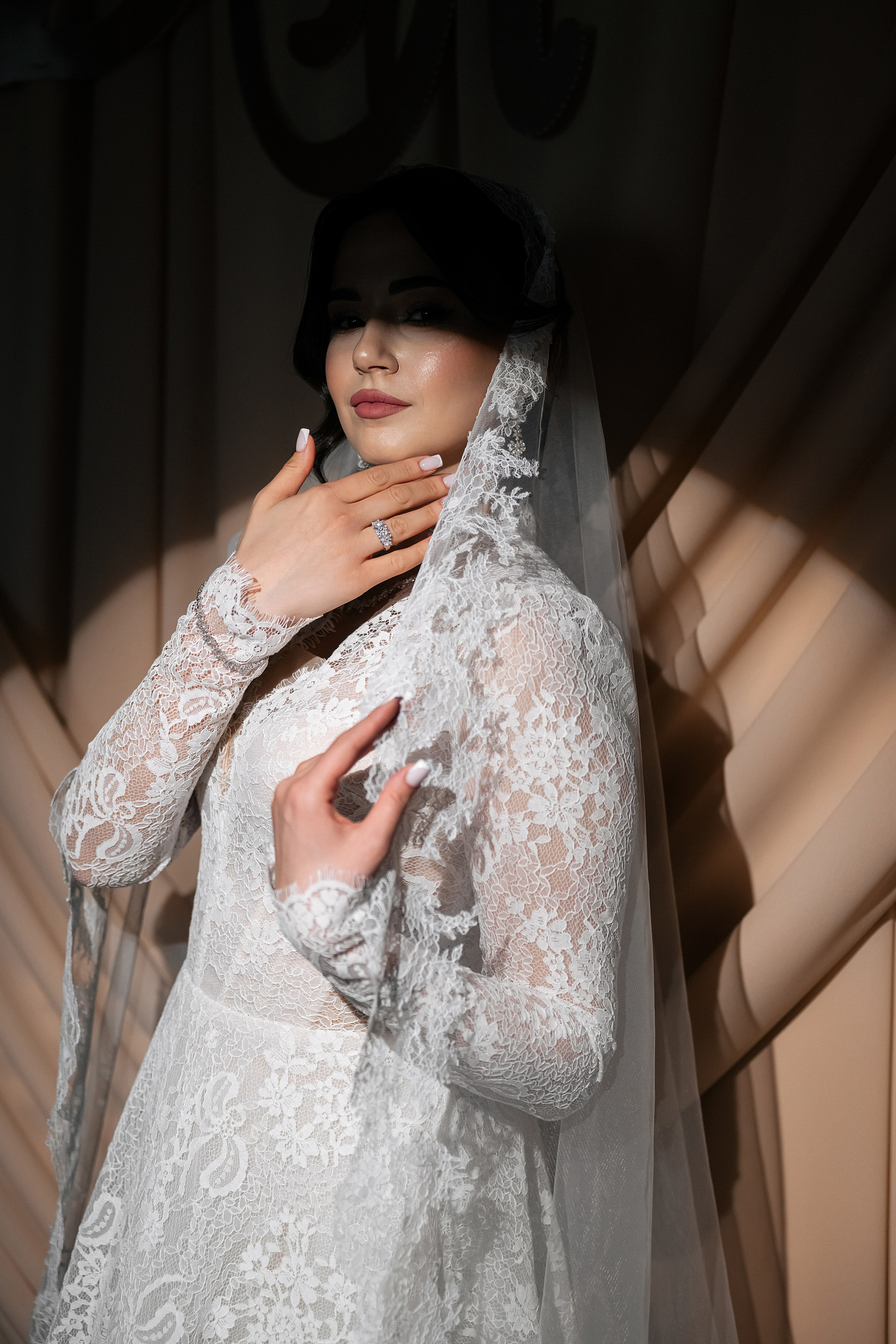 Свадебная фотосессия Айдан и Баходур