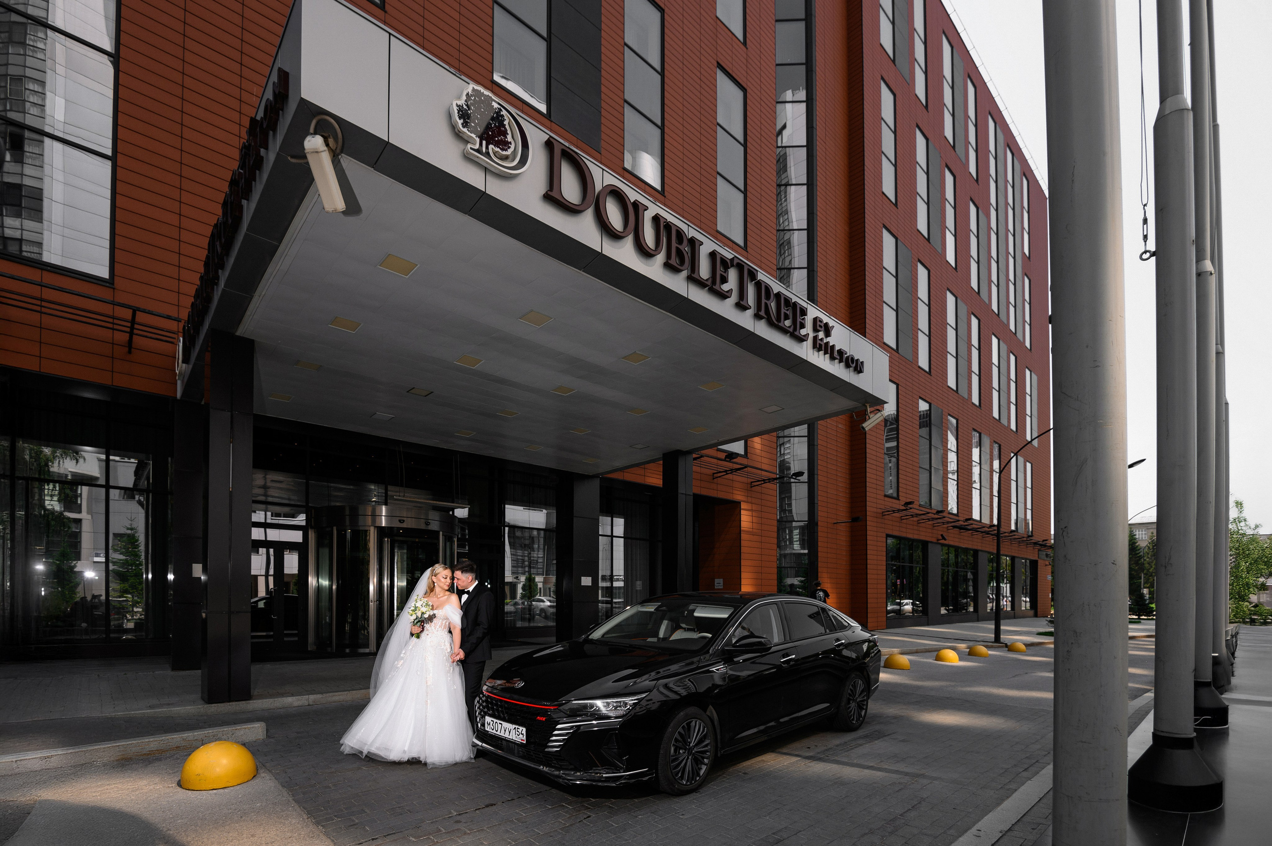 Свадебная фотосессия Леонид и Алина