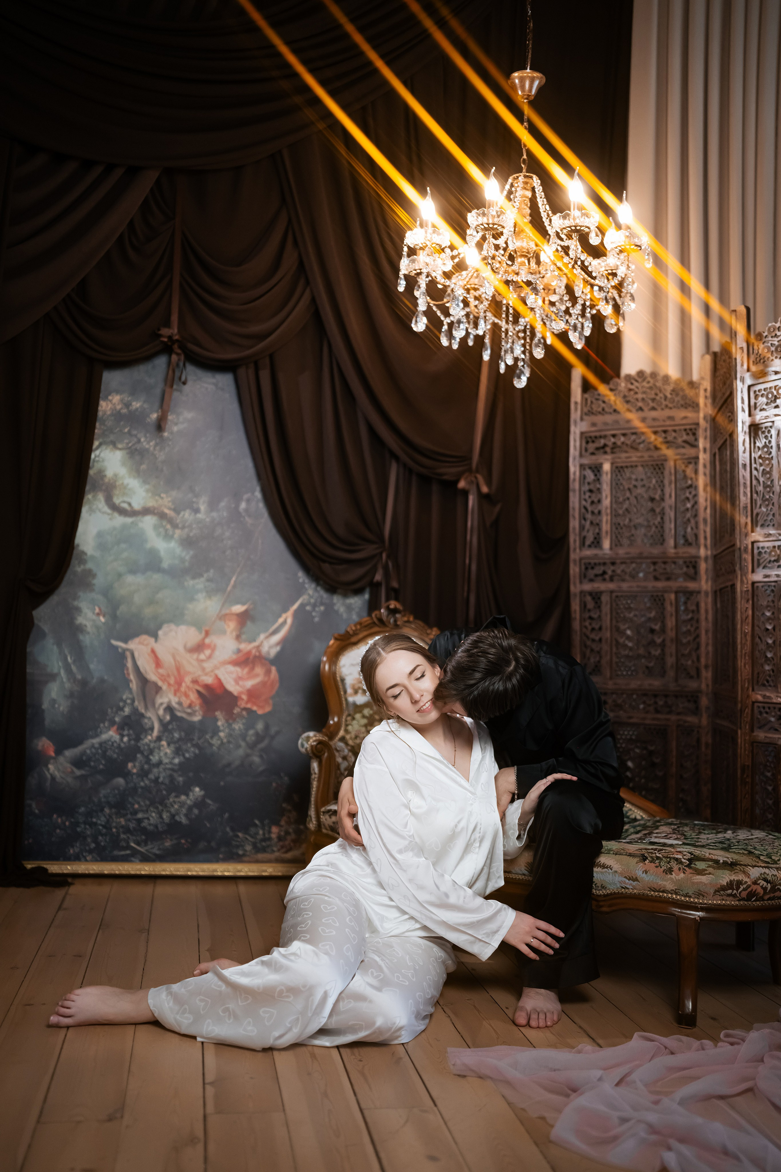 Свадебное утро Богдана и Екатерины. Свадебный фотограф в Новосибирске, Евгений Ступак