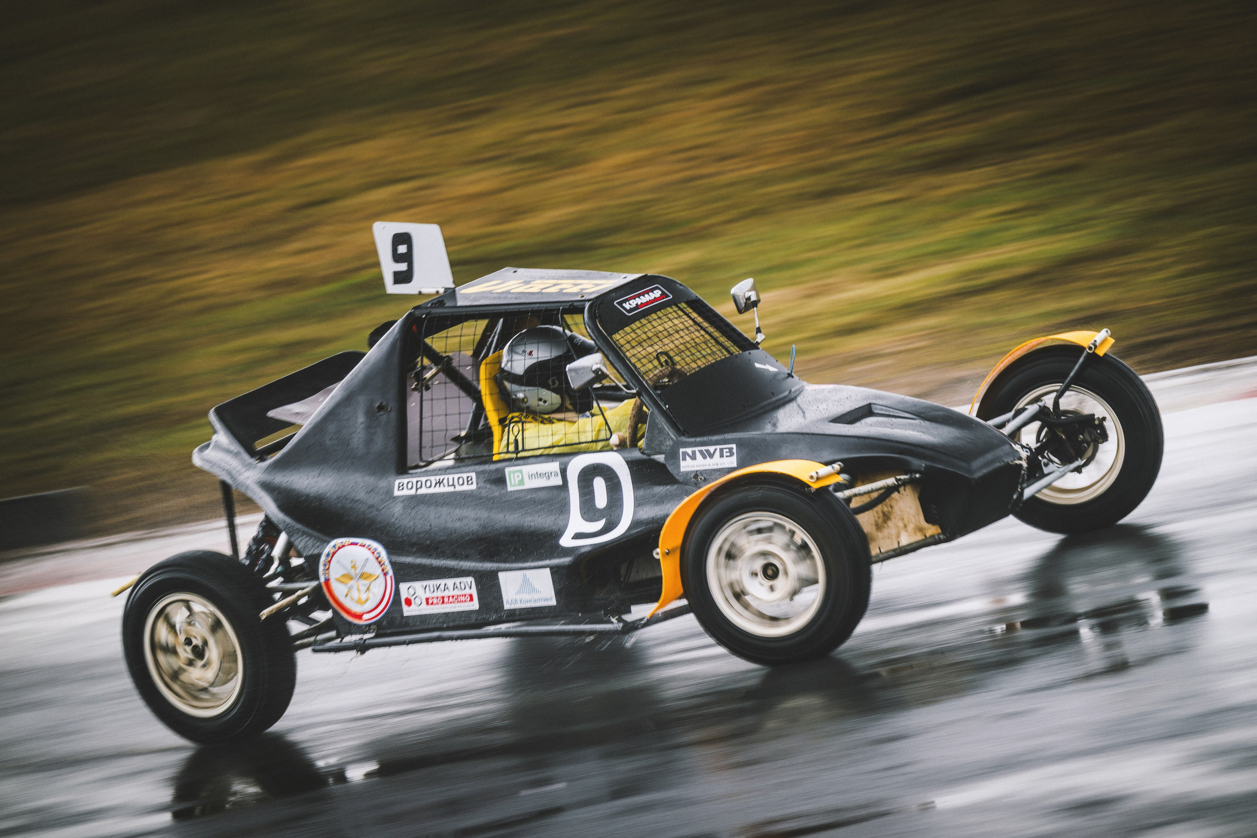 Кубок YUKA ADV Pro Racing по ралли-кроссу. Авто и мотоспорт — фотограф Антон Медведев iCoguar