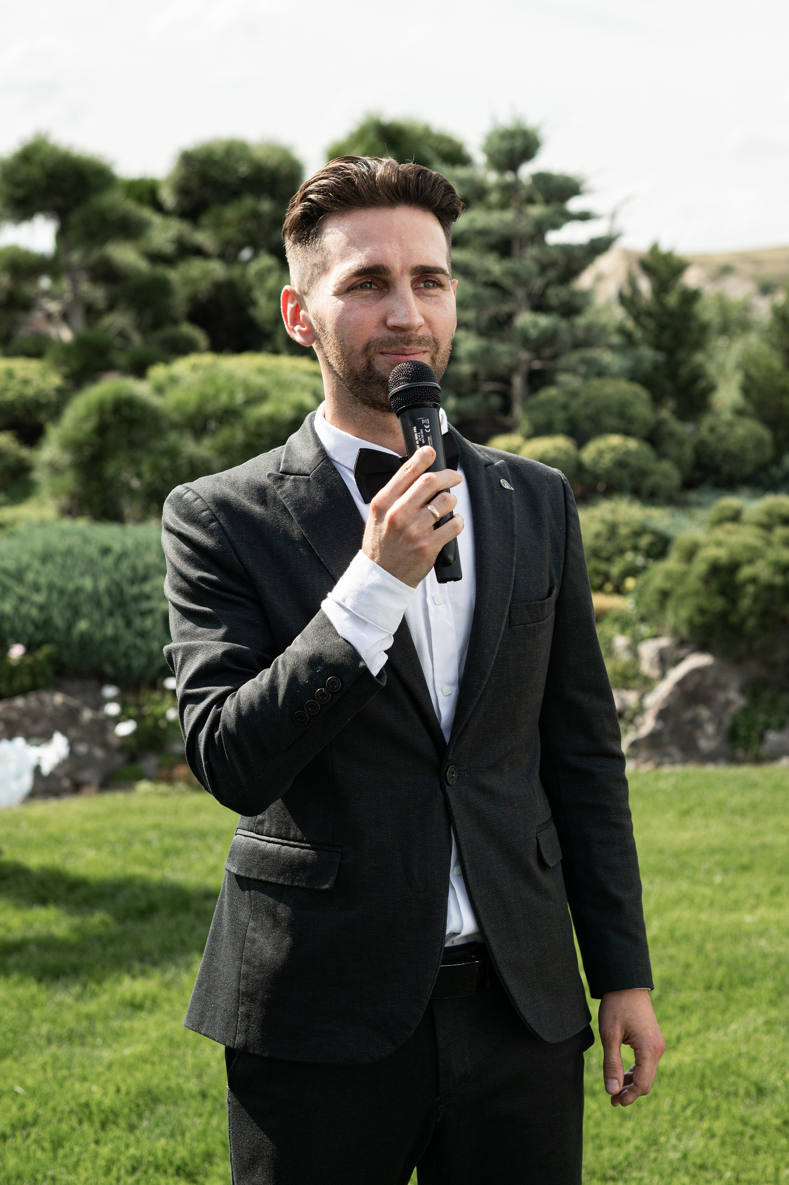 Марина и Максим. Фотограф Дарья Костина