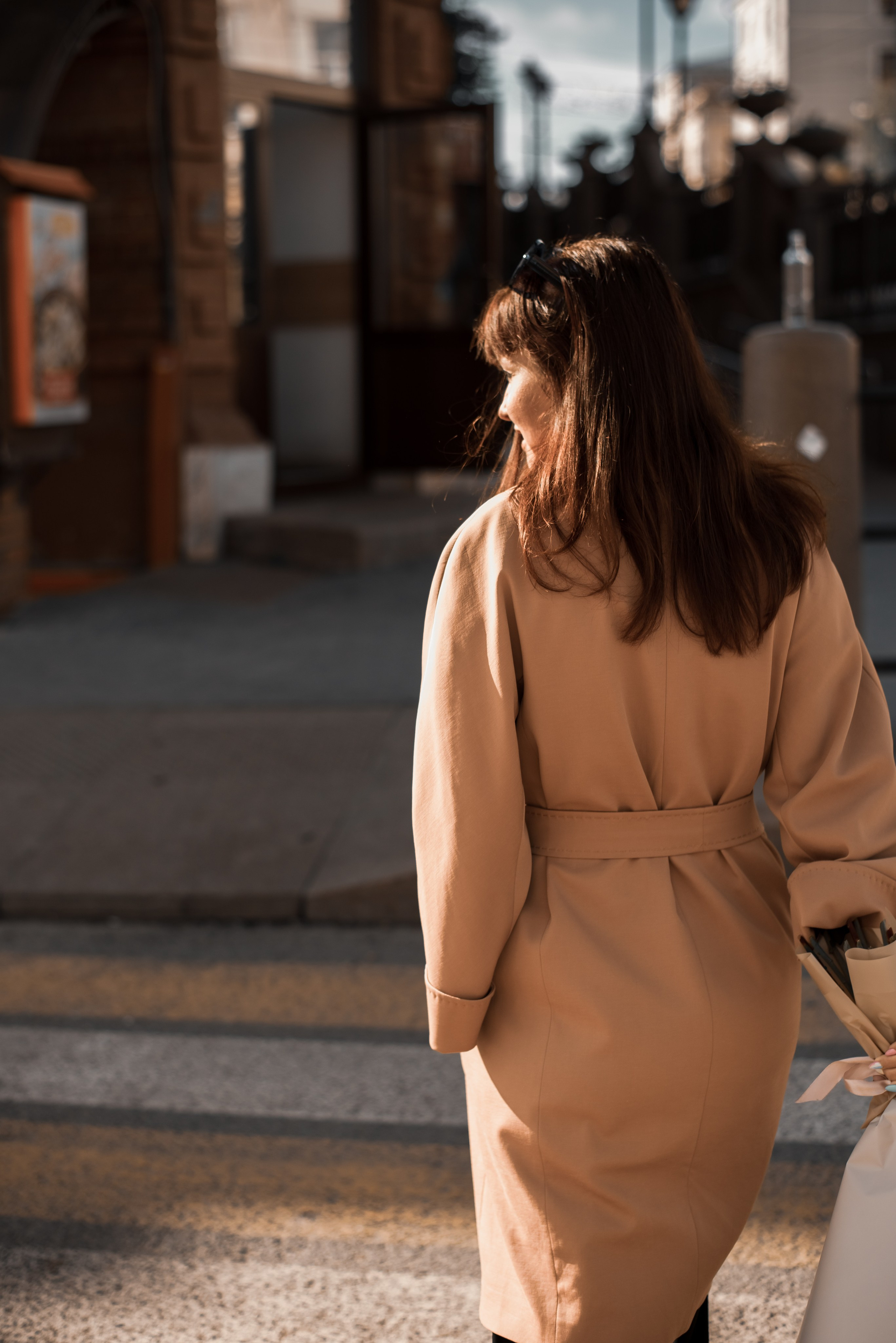 Прогулка. Семейный фотограф Екатерина Шаманаева