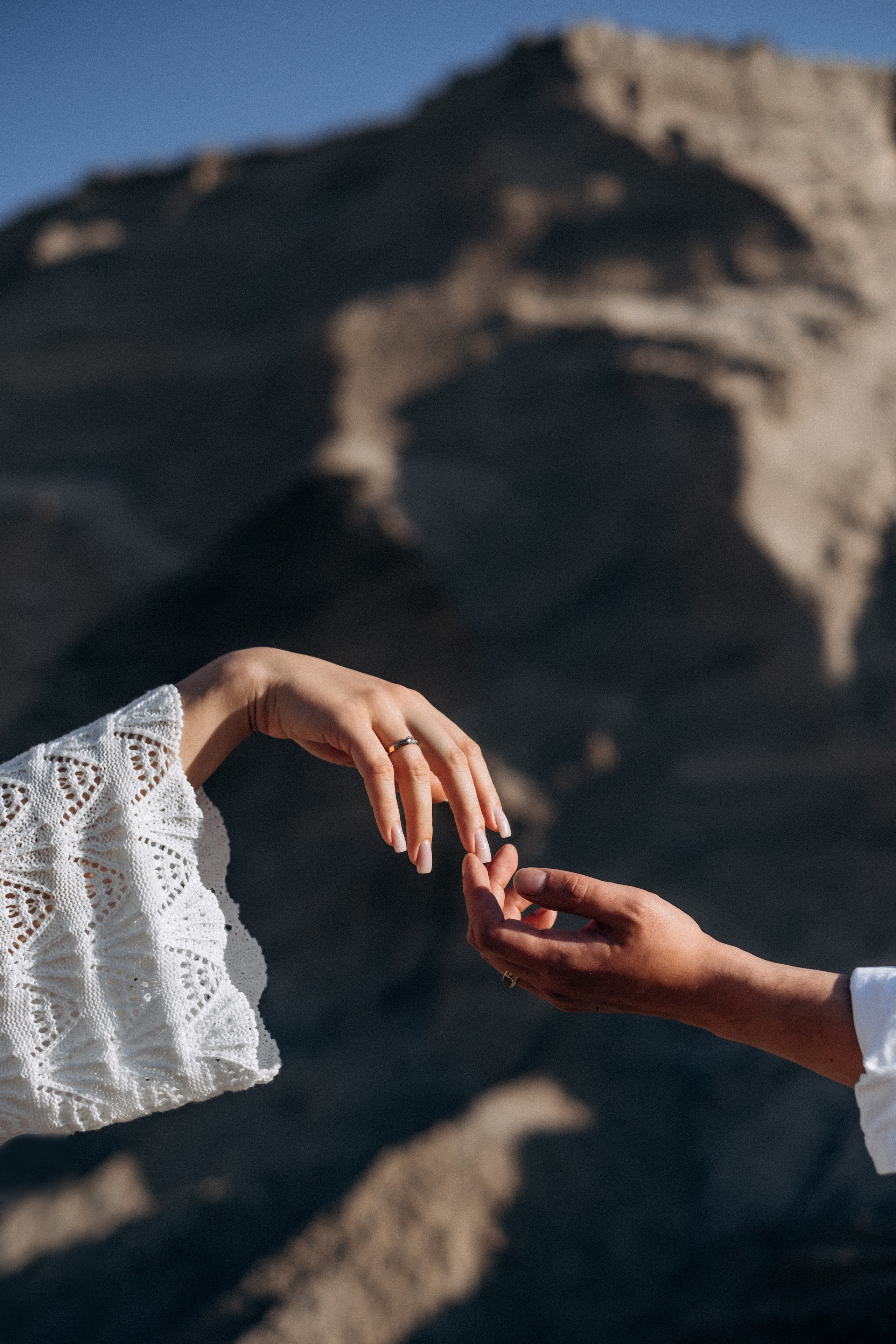 Пески. Свадебный фотограф в Брянске Иванникова Елена