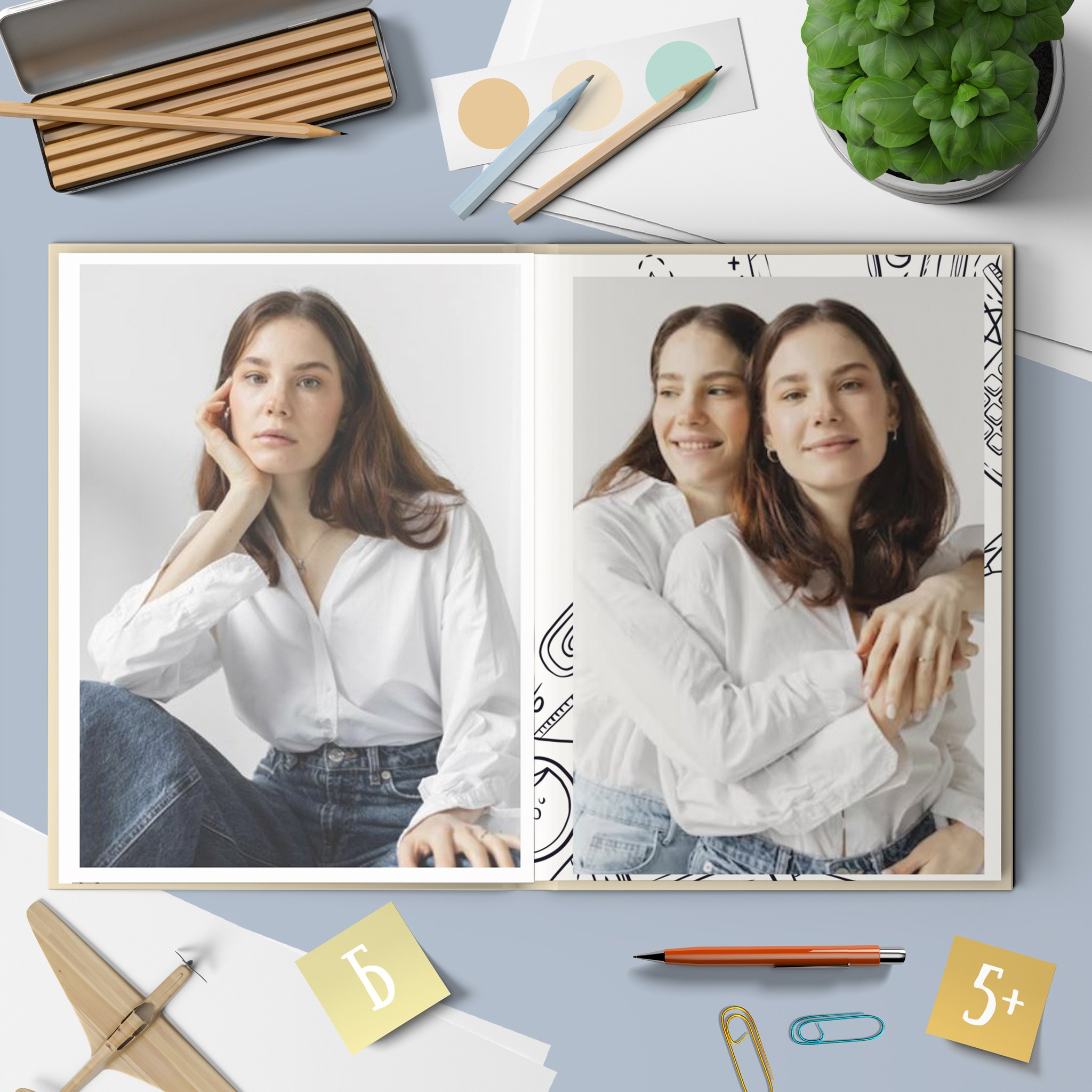 ВЫПУСКНЫЕ АЛЬБОМЫ (9 -11 кл). Детский и семейный фотограф   г. Краснодар