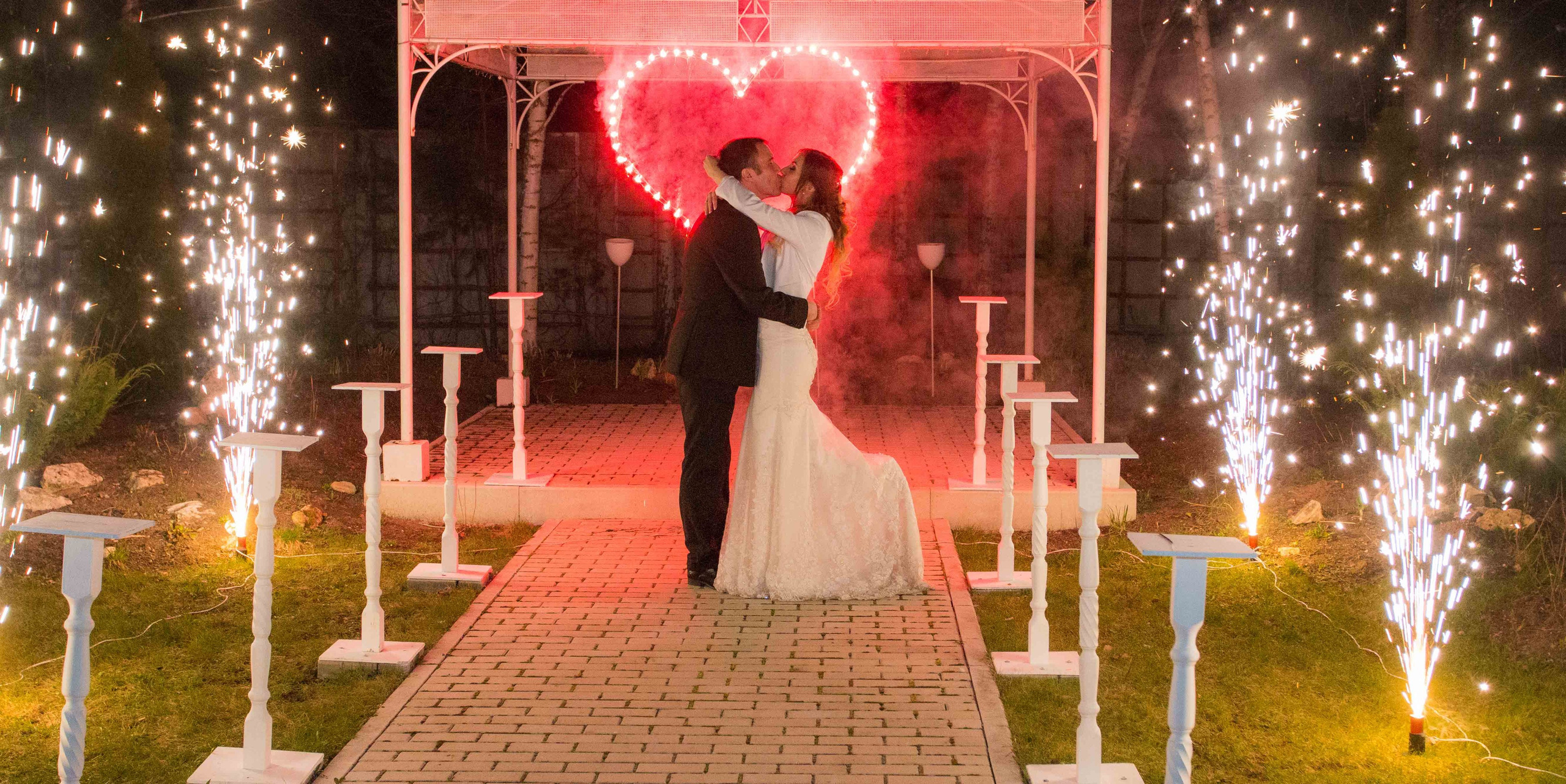 Алексей и Марина. Фотограф и видеограф Юрий Ганин