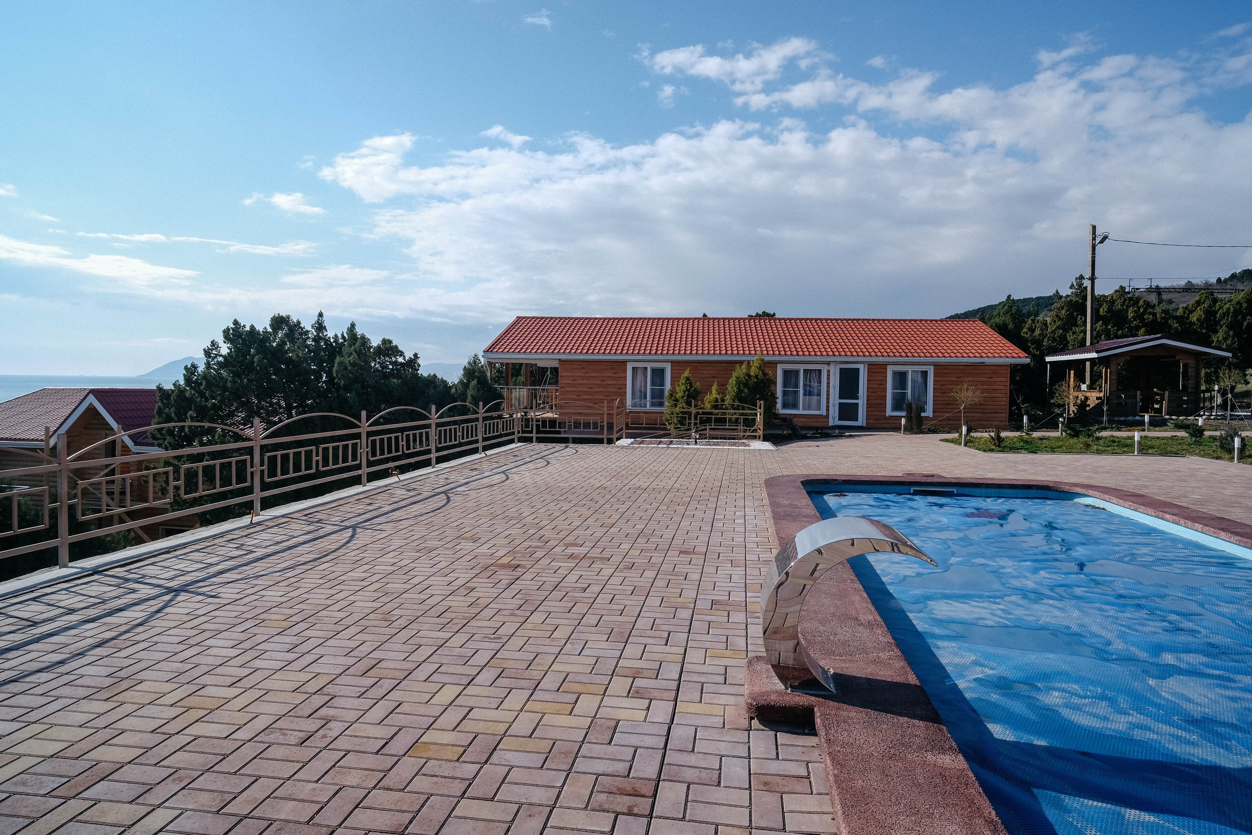 Турбаза в Кабардинке. Главная