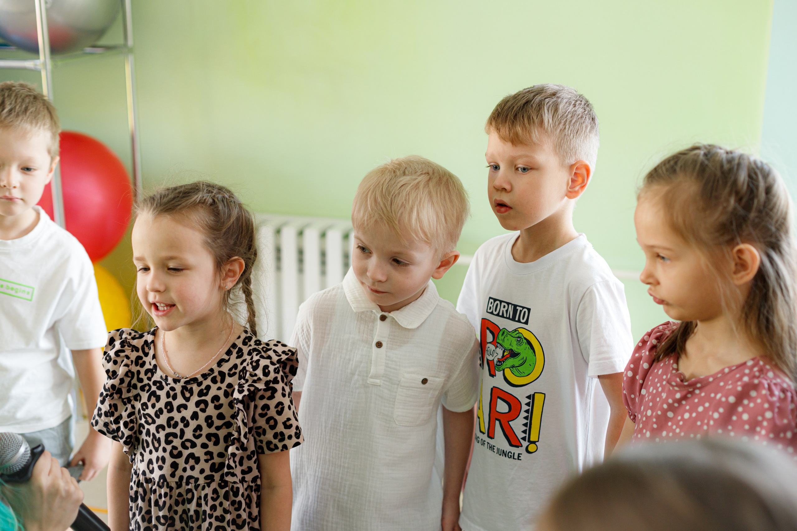 Эмиль / 6 years birthday. Photokarish