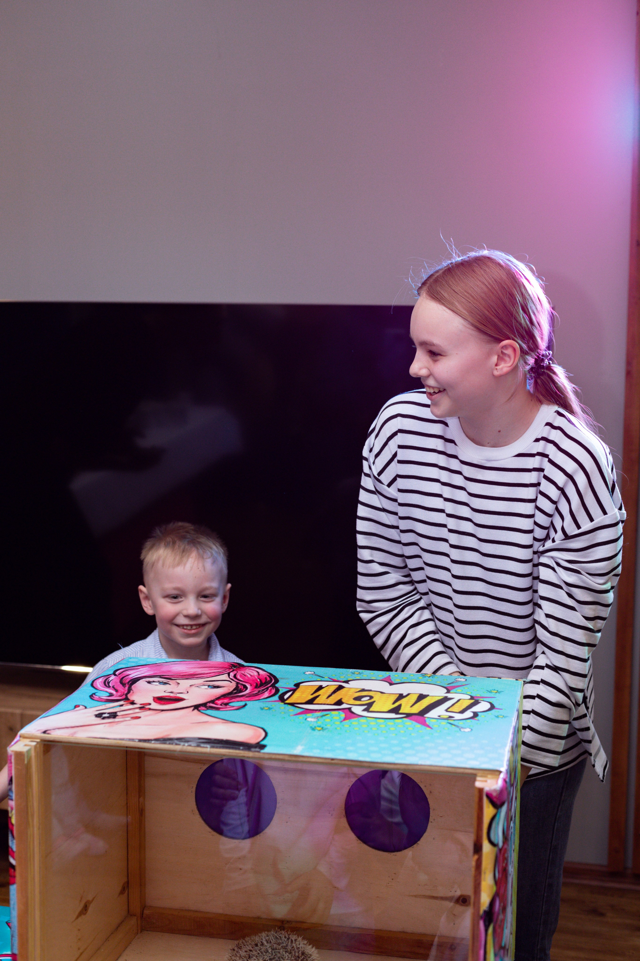 ZAHAR 5 YEAR / BIRTHDAY. Photokarish