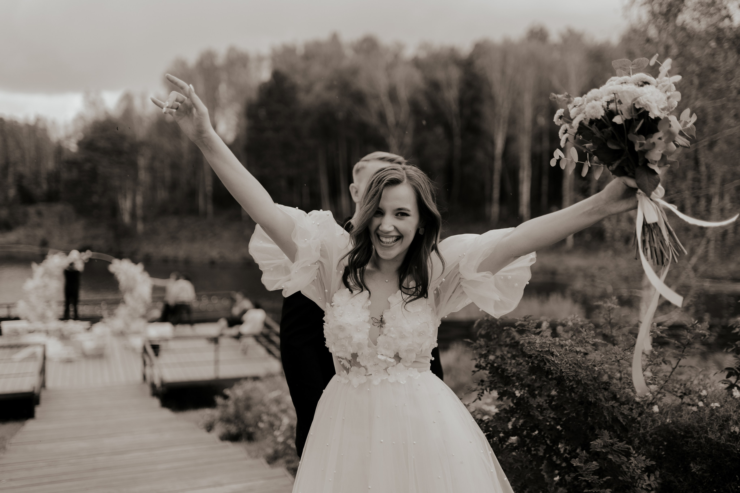 Музыка — жизнь. Фотограф в Санкт-Петербурге Лиза Семченкова