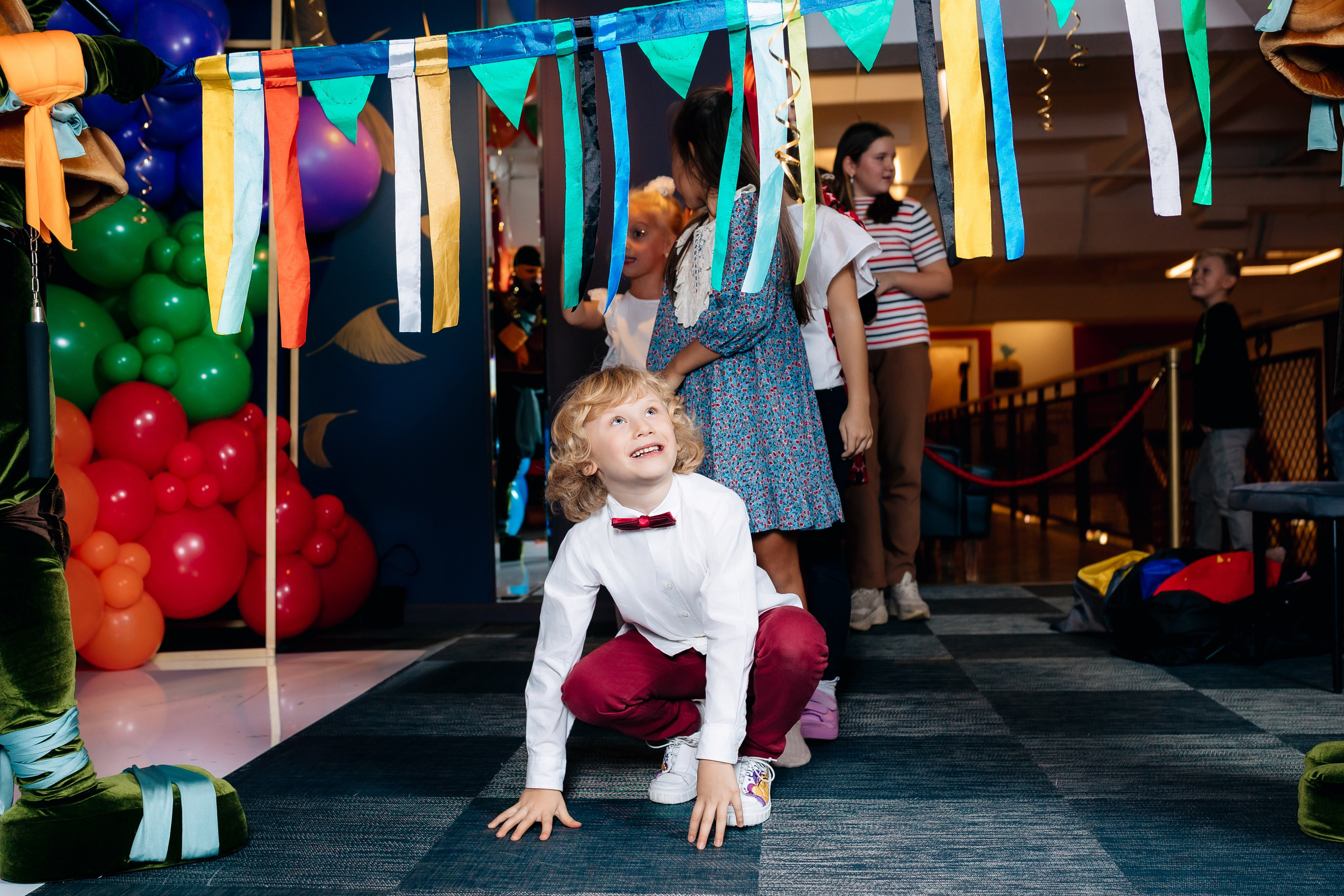 Дни Рождения. Фотограф в Санкт-Петербурге Кирюшенков Андрей