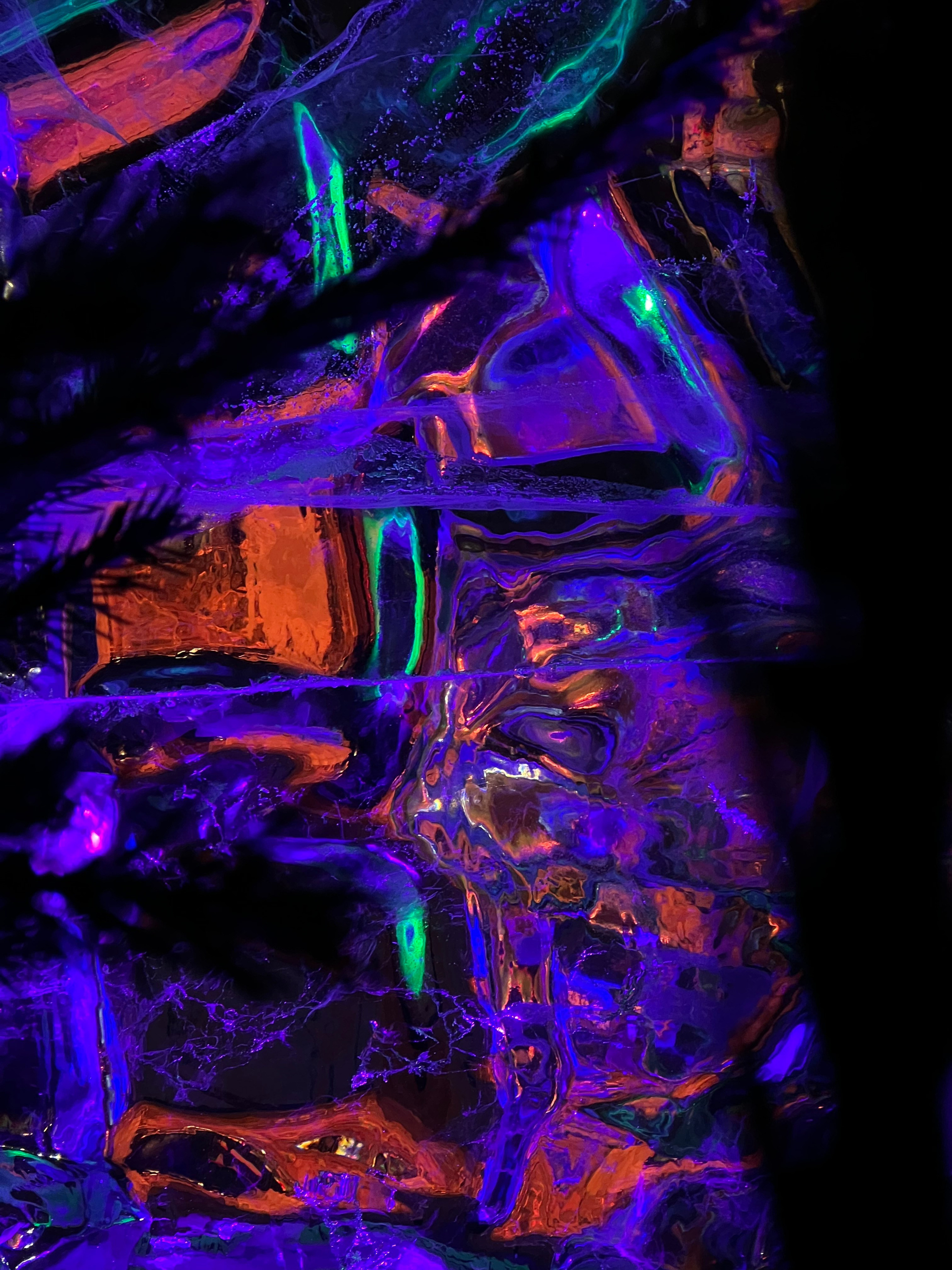 Fragments. Artem Khusainov