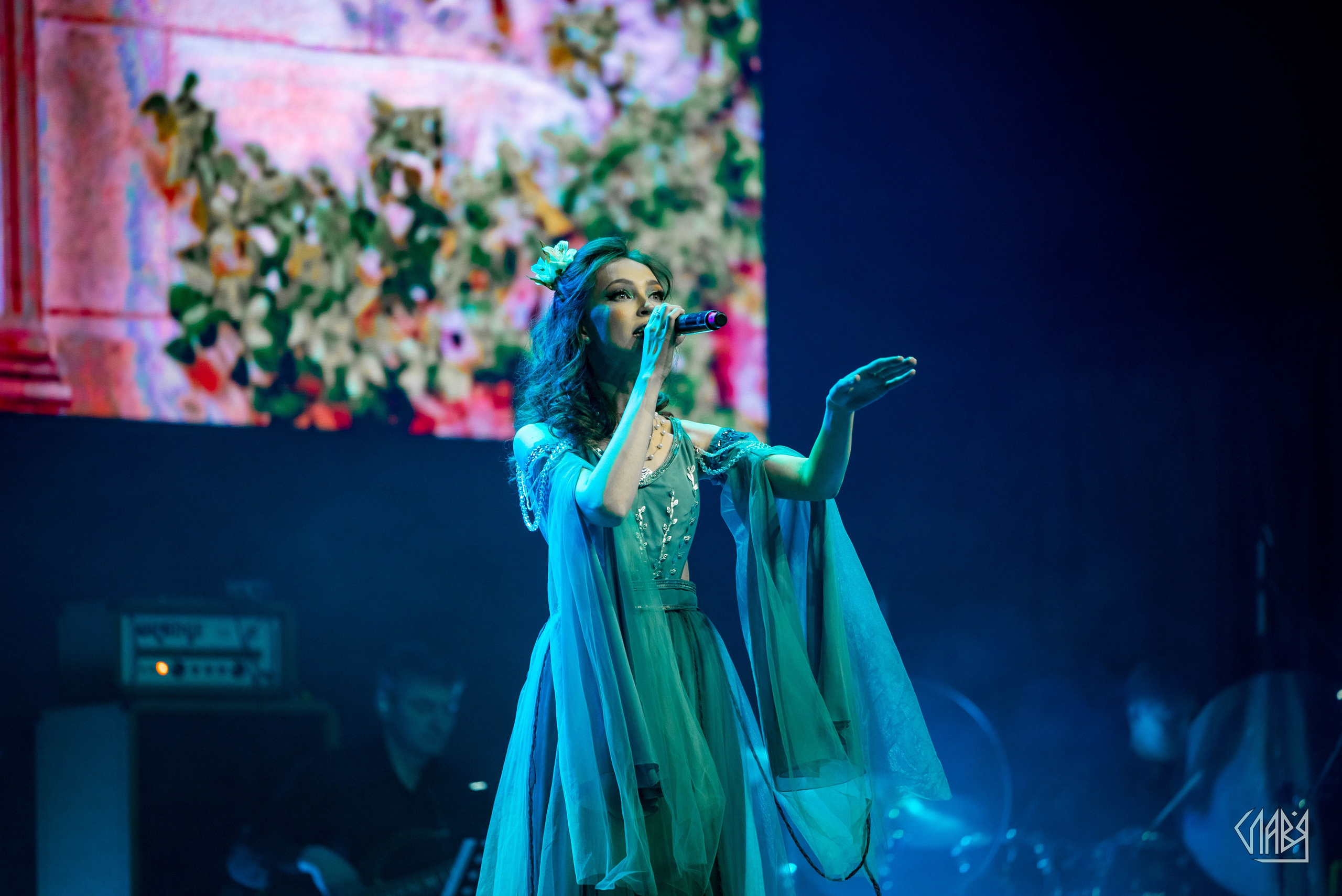 Рок-опера Орфей. Фотограф из Москвы Ярослава Панкратова