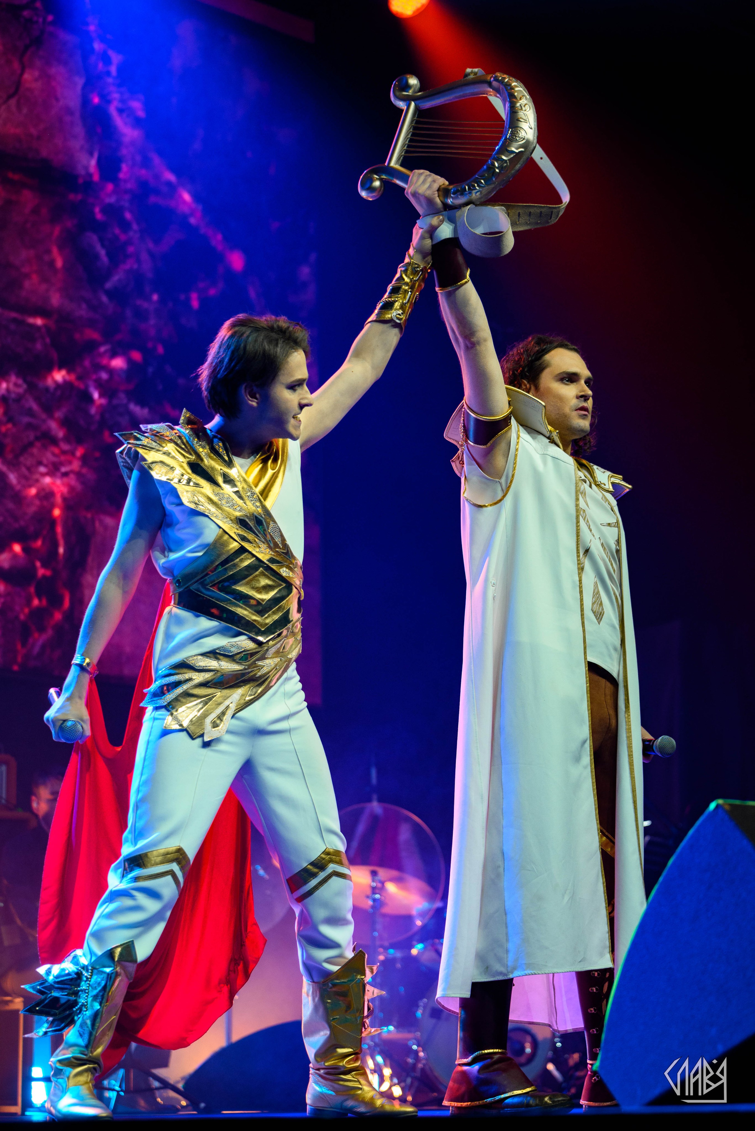 Рок-опера Орфей. Фотограф из Москвы Ярослава Панкратова