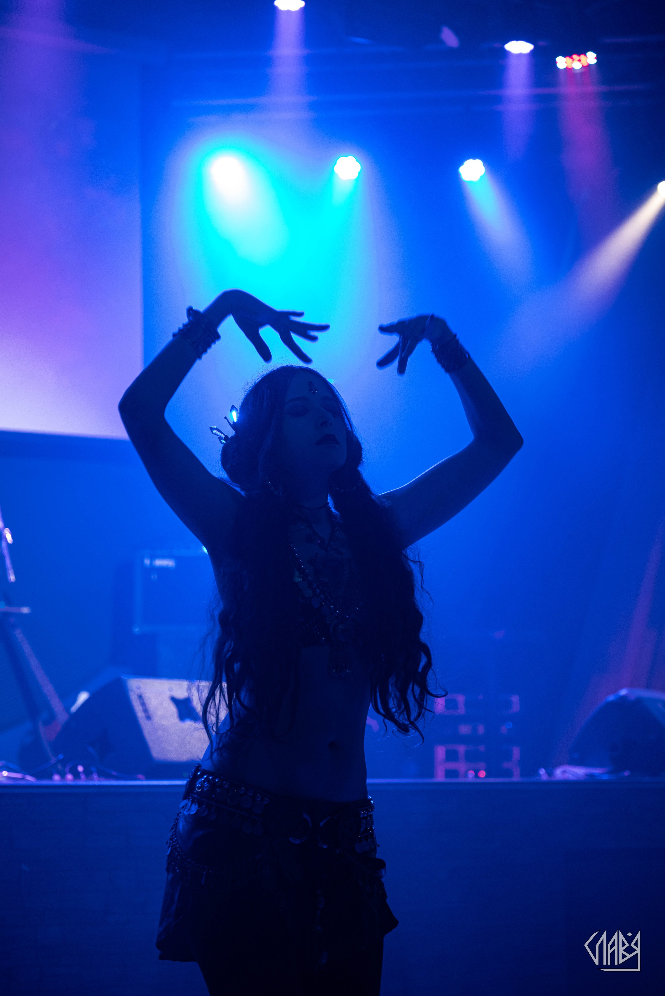 RUSSIAN GOTHIC FEST. Фотограф из Москвы Ярослава Панкратова