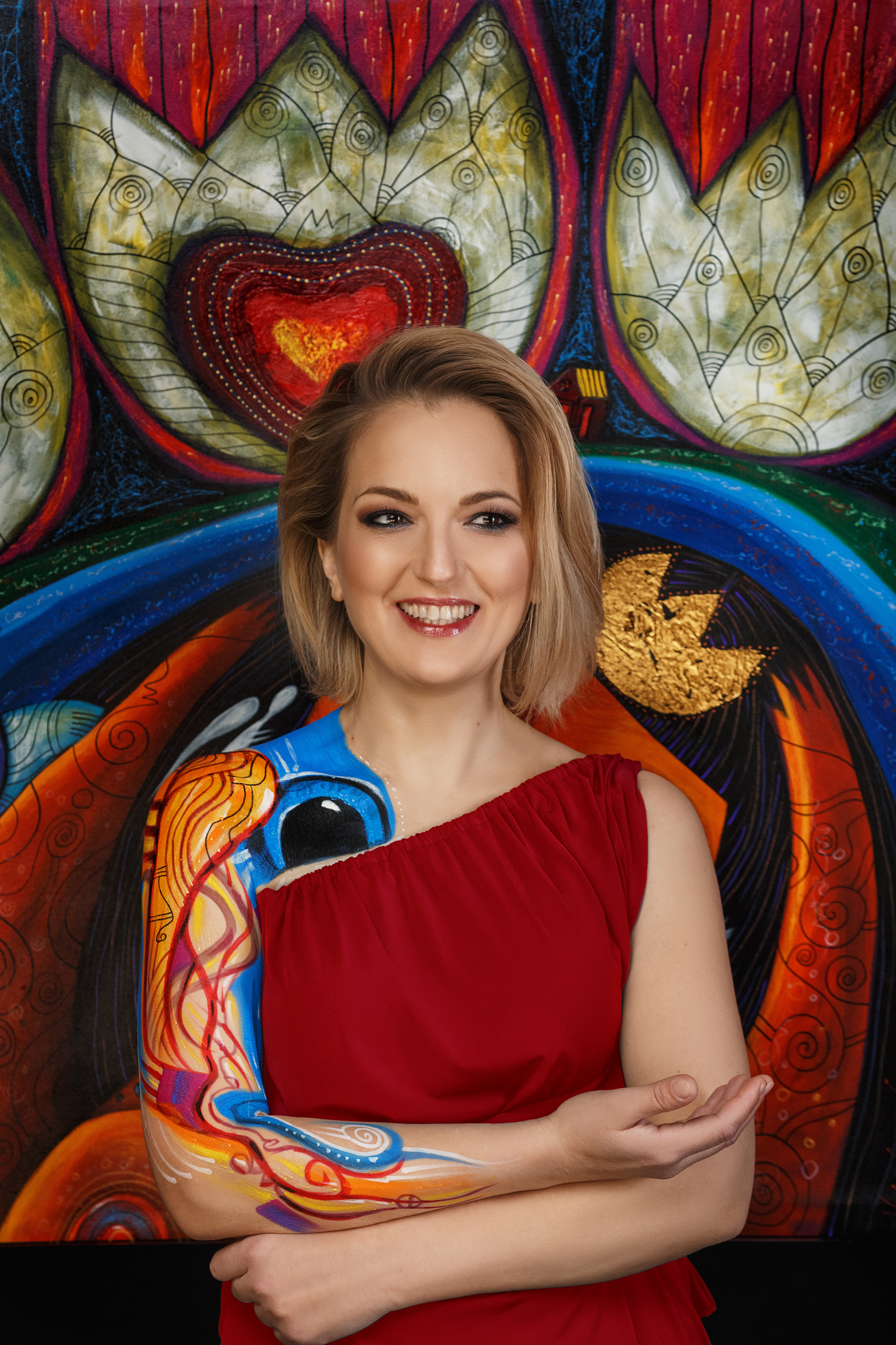 Проект «Про Неё». Женский и семейный фотограф в Санкт-Петербурге Лидия Лиженина