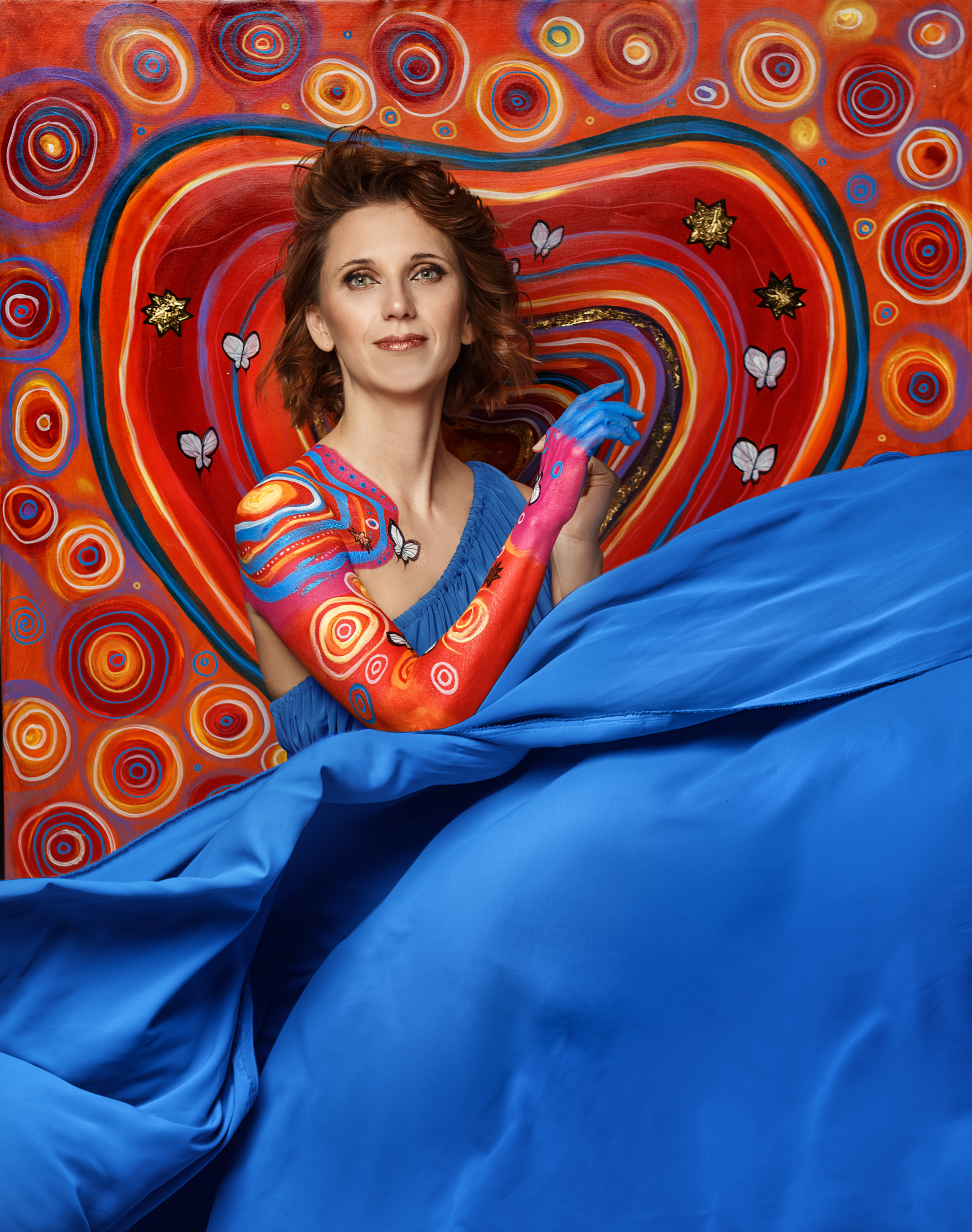 Проект «Про Неё». Женский и семейный фотограф в Санкт-Петербурге Лидия Лиженина