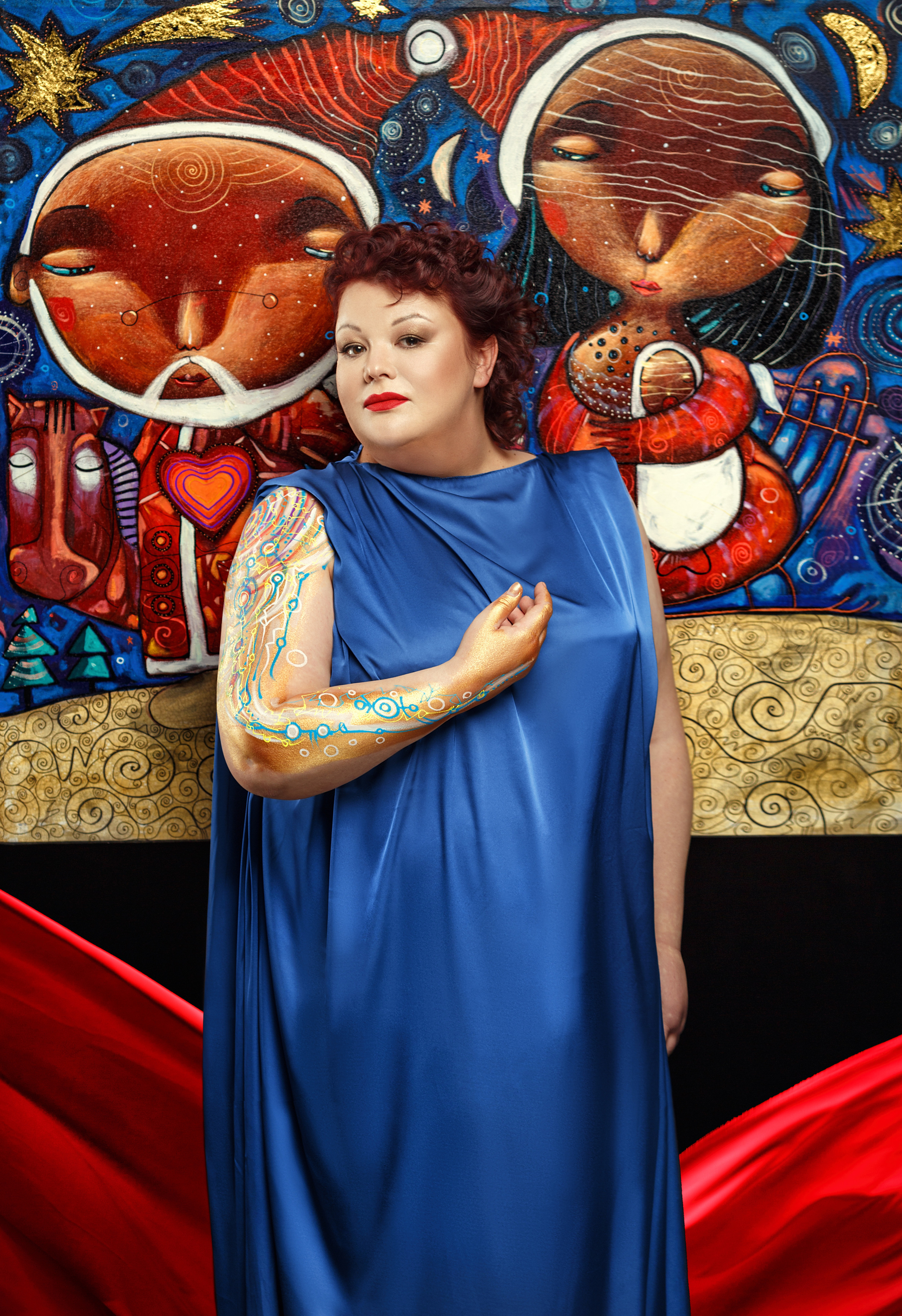 Проект «Про Неё». Женский и семейный фотограф в Санкт-Петербурге Лидия Лиженина