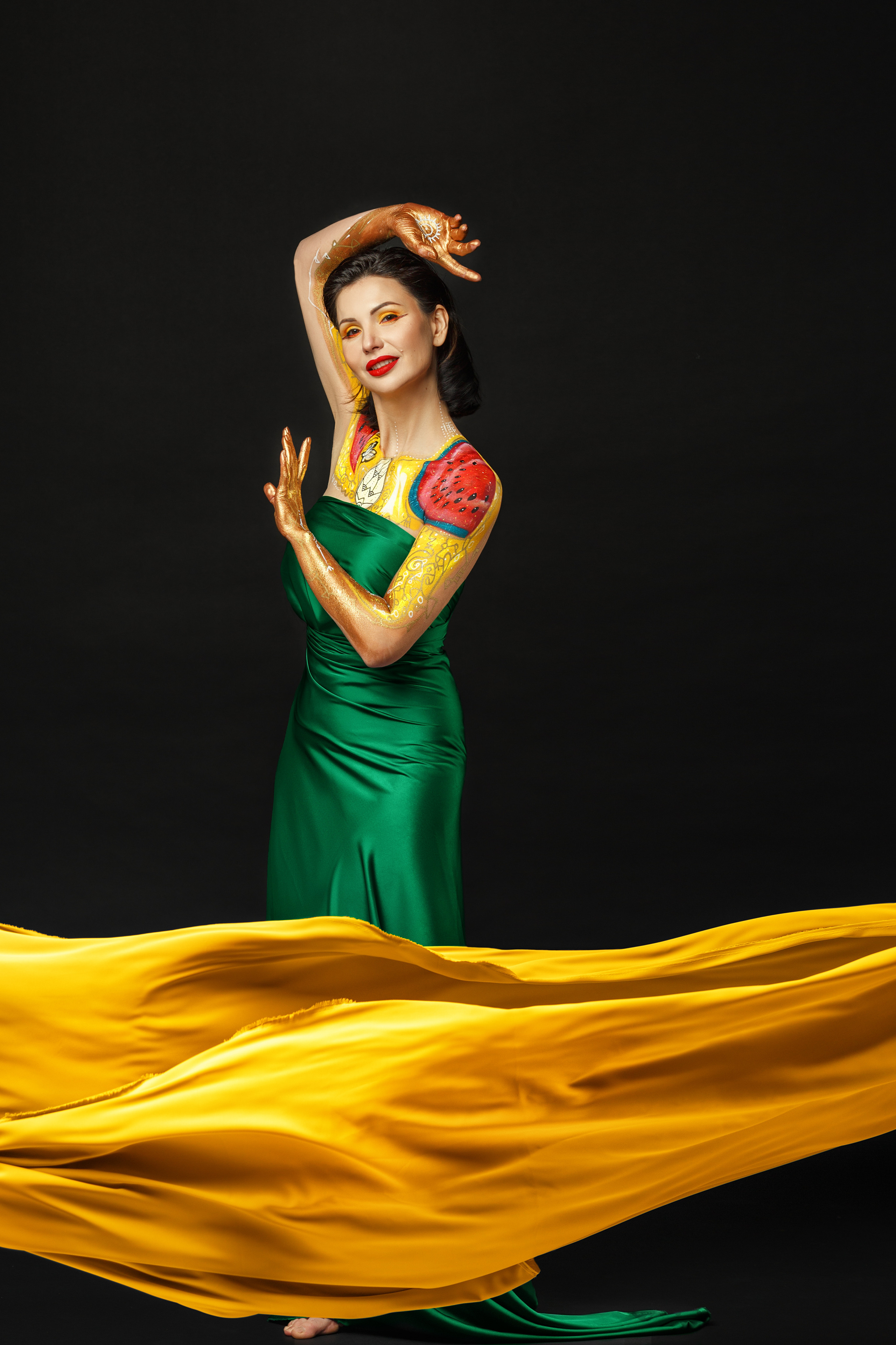 Проект «Про Неё». Женский и семейный фотограф в Санкт-Петербурге Лидия Лиженина