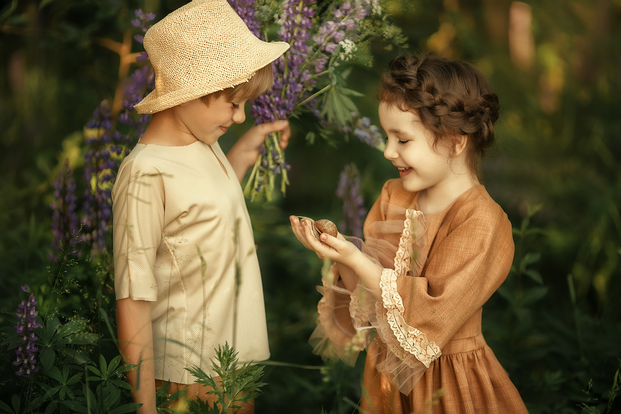 ДЕТИ. Женский и семейный фотограф в Санкт-Петербурге Лидия Лиженина