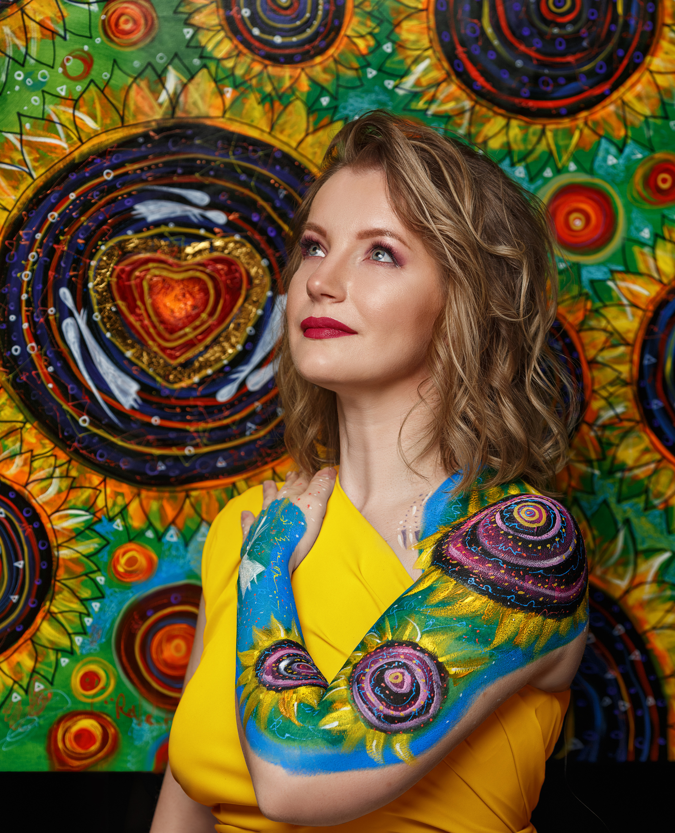 Проект «Про Неё». Женский и семейный фотограф в Санкт-Петербурге Лидия Лиженина