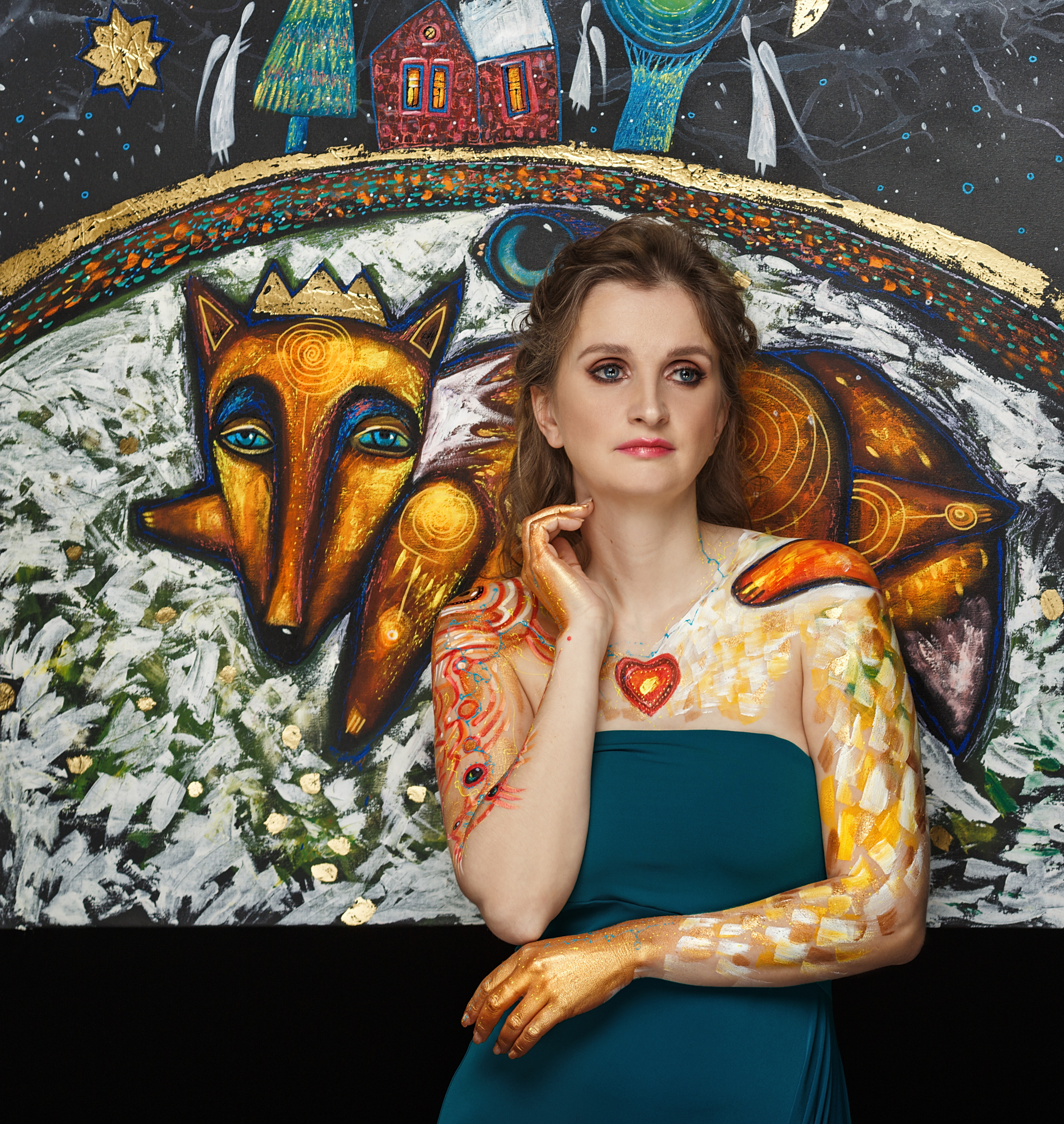 Проект «Про Неё». Женский и семейный фотограф в Санкт-Петербурге Лидия Лиженина