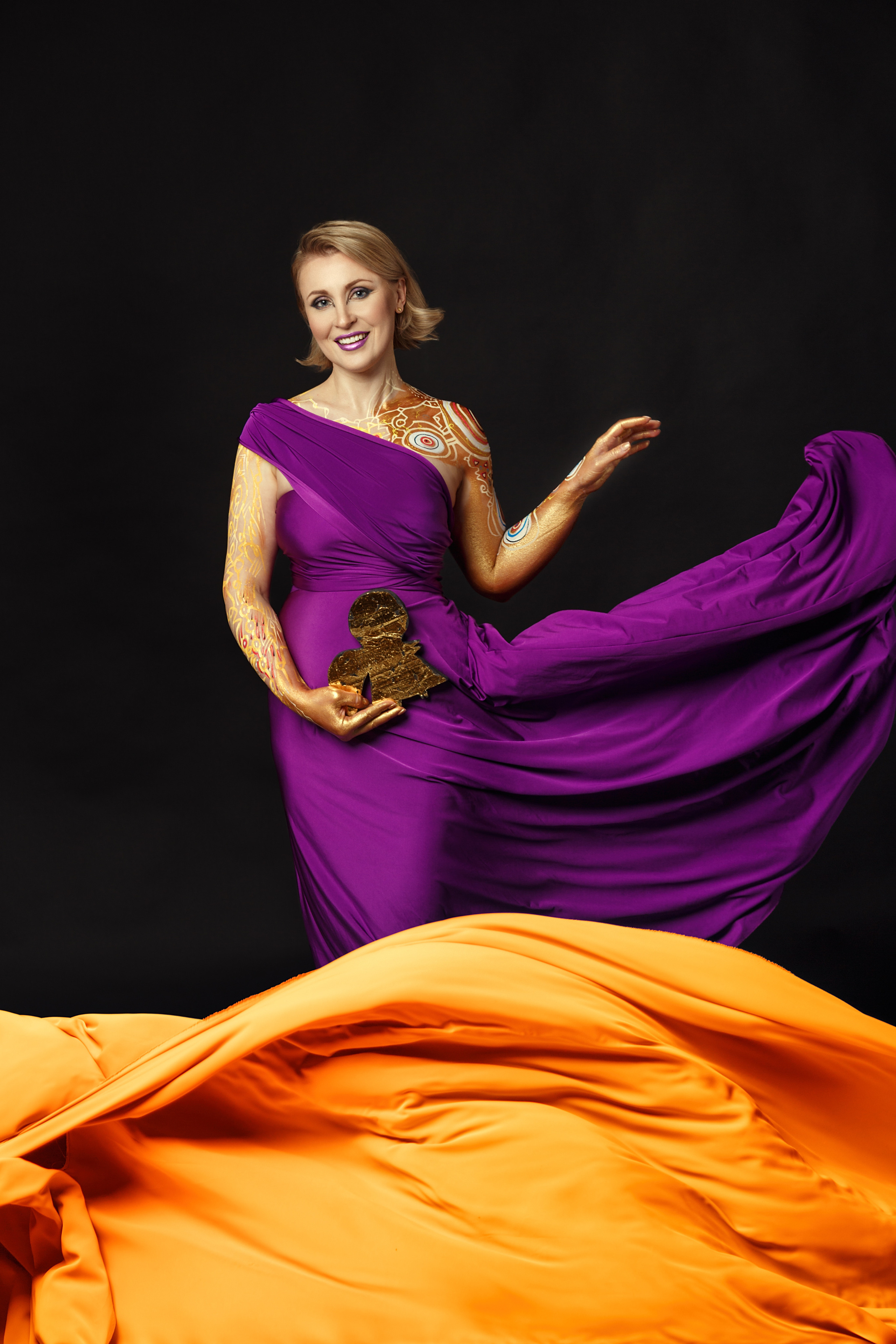 Проект «Про Неё». Женский и семейный фотограф в Санкт-Петербурге Лидия Лиженина