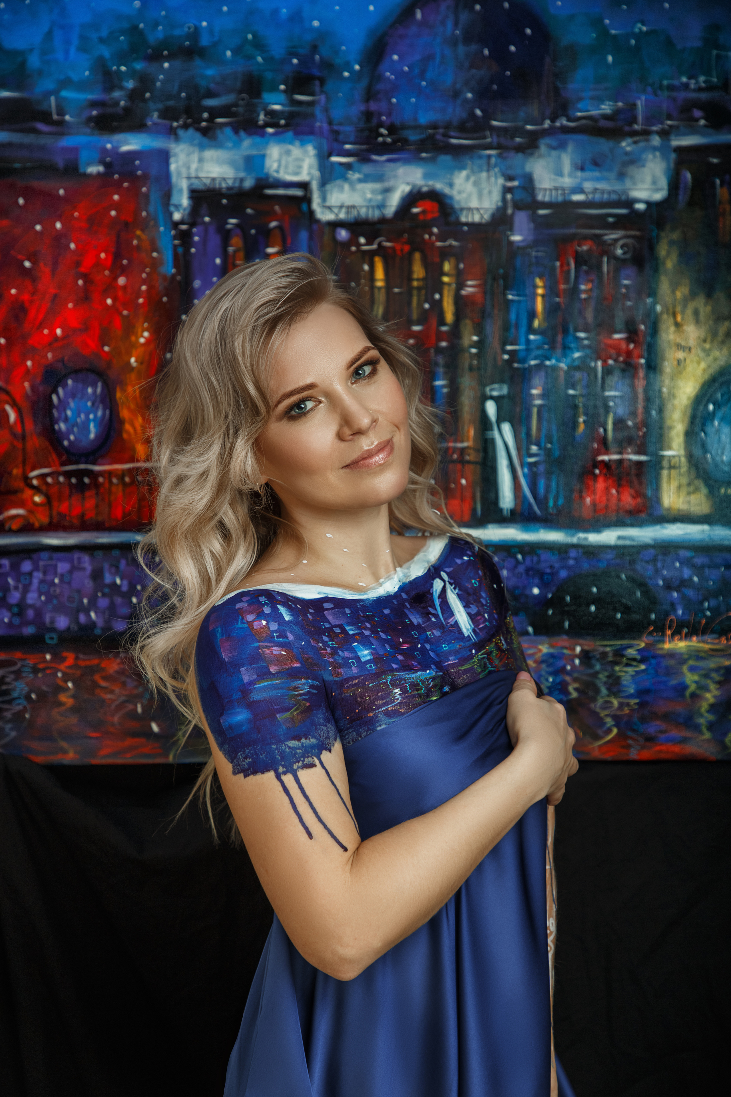 Проект «Про Неё». Женский и семейный фотограф в Санкт-Петербурге Лидия Лиженина