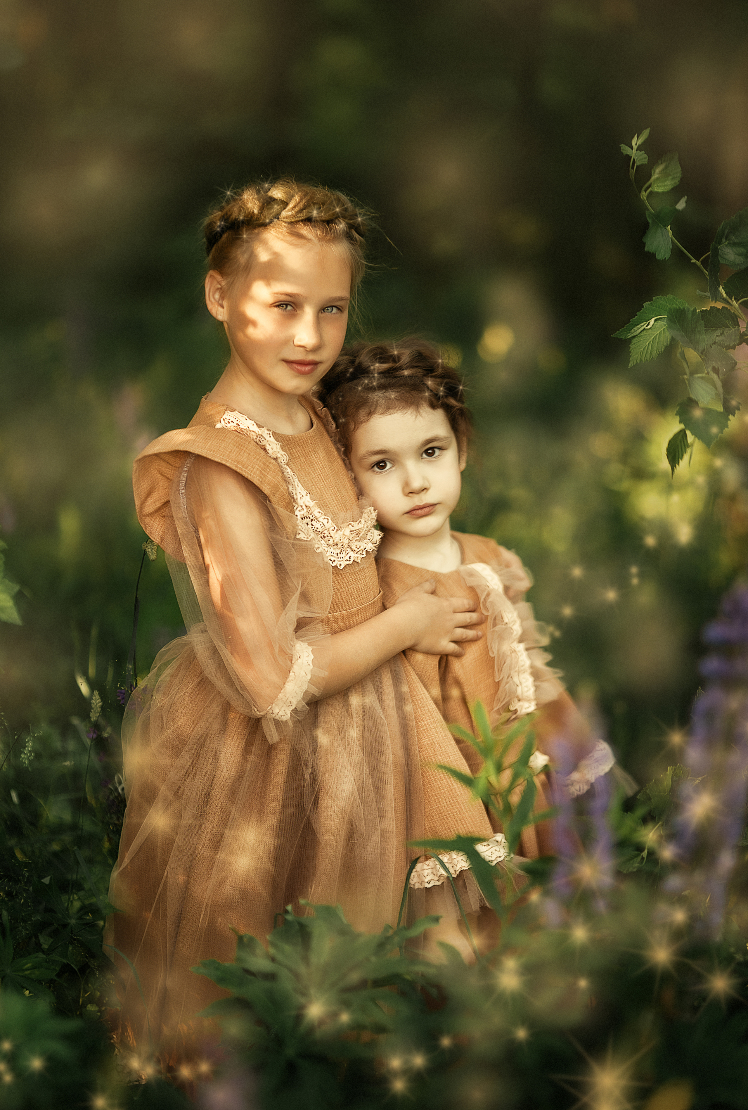 ДЕТИ. Женский и семейный фотограф в Санкт-Петербурге Лидия Лиженина