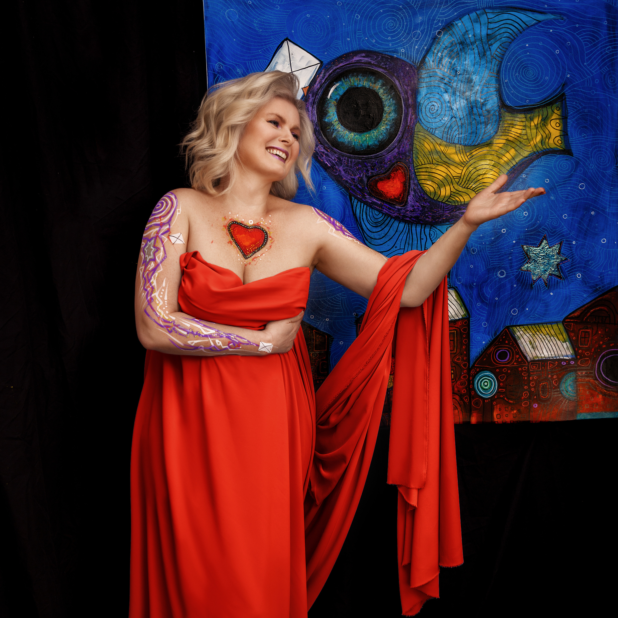 Проект «Про Неё». Женский и семейный фотограф в Санкт-Петербурге Лидия Лиженина