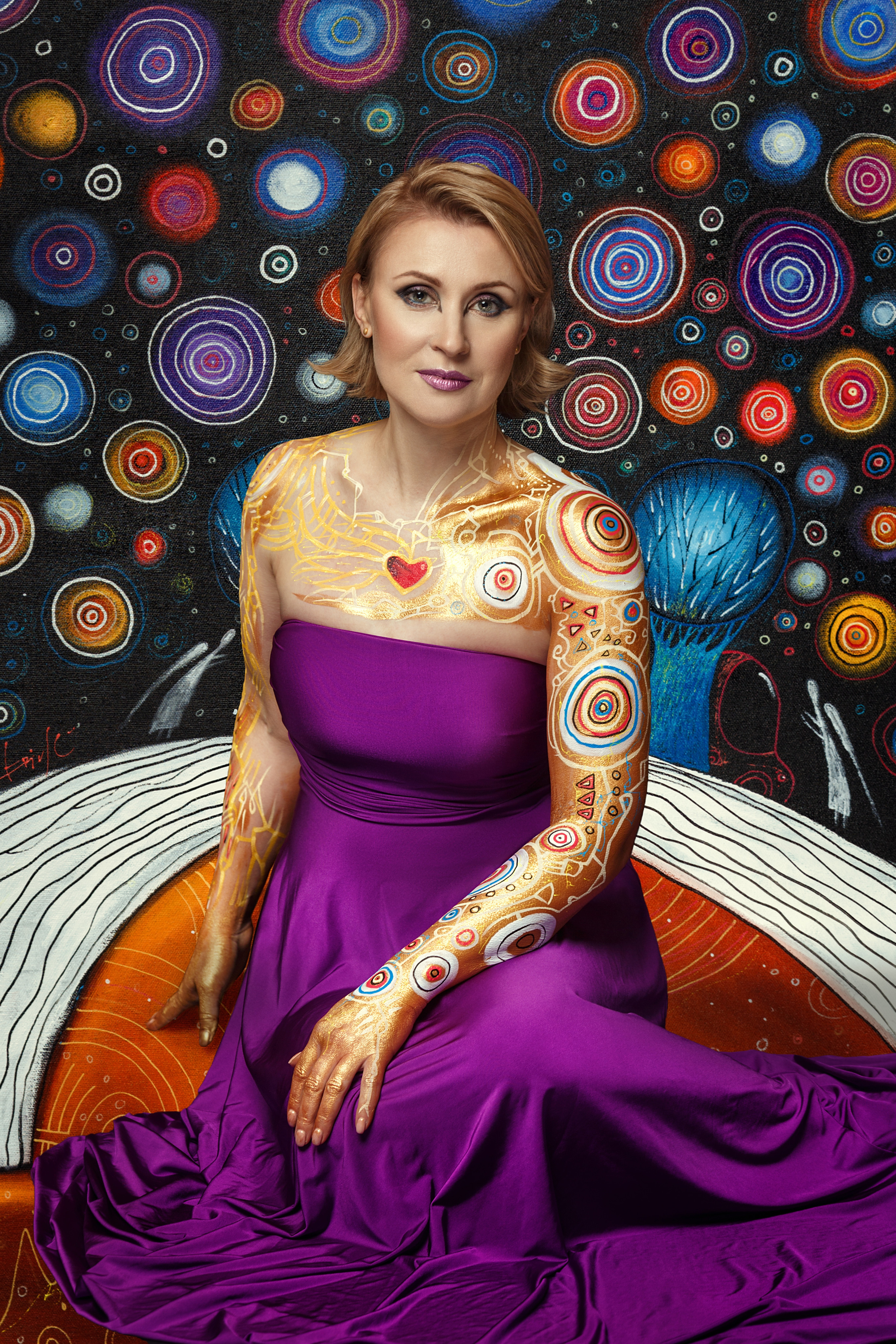 Проект «Про Неё». Женский и семейный фотограф в Санкт-Петербурге Лидия Лиженина