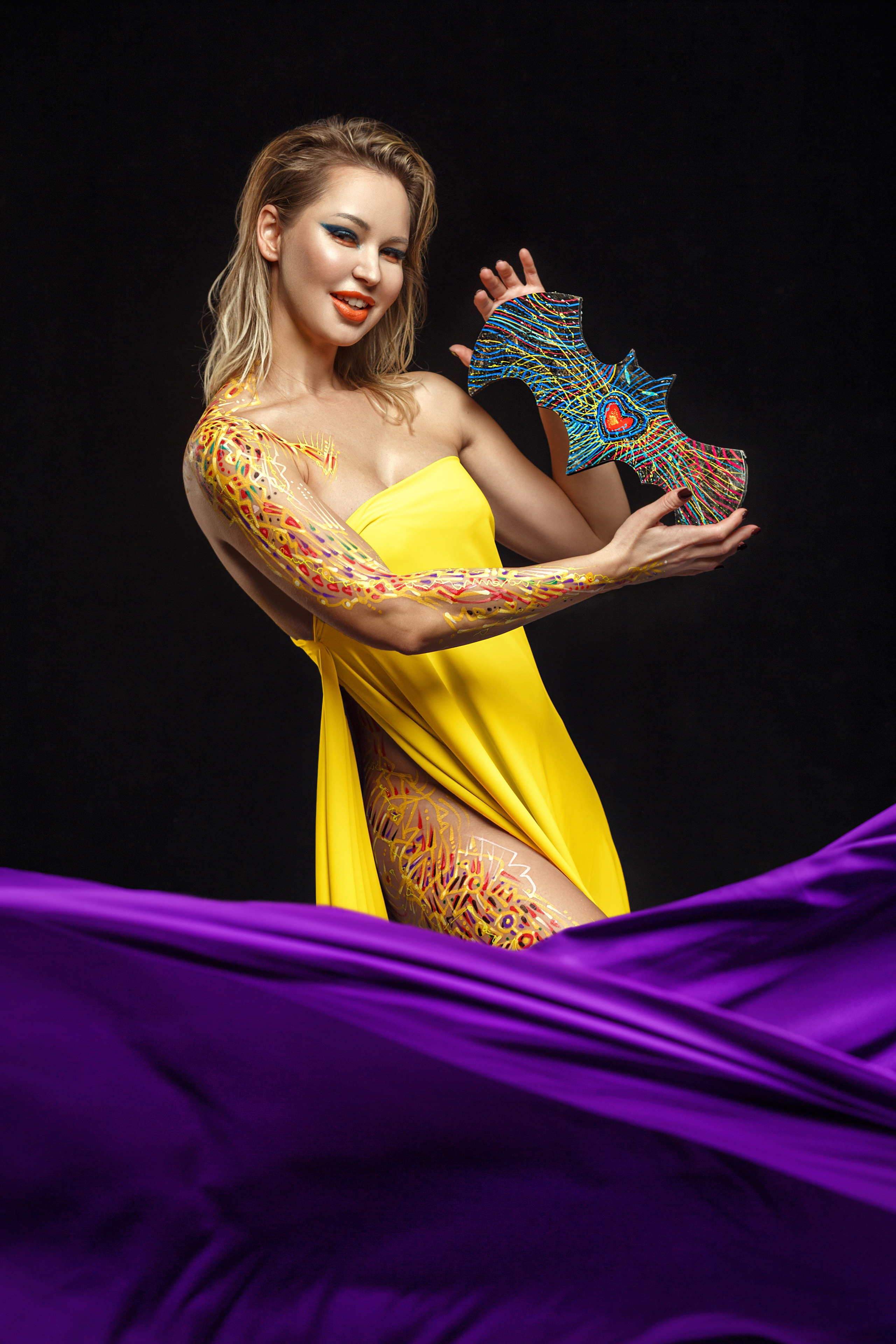 Проект «Про Неё». Женский и семейный фотограф в Санкт-Петербурге Лидия Лиженина