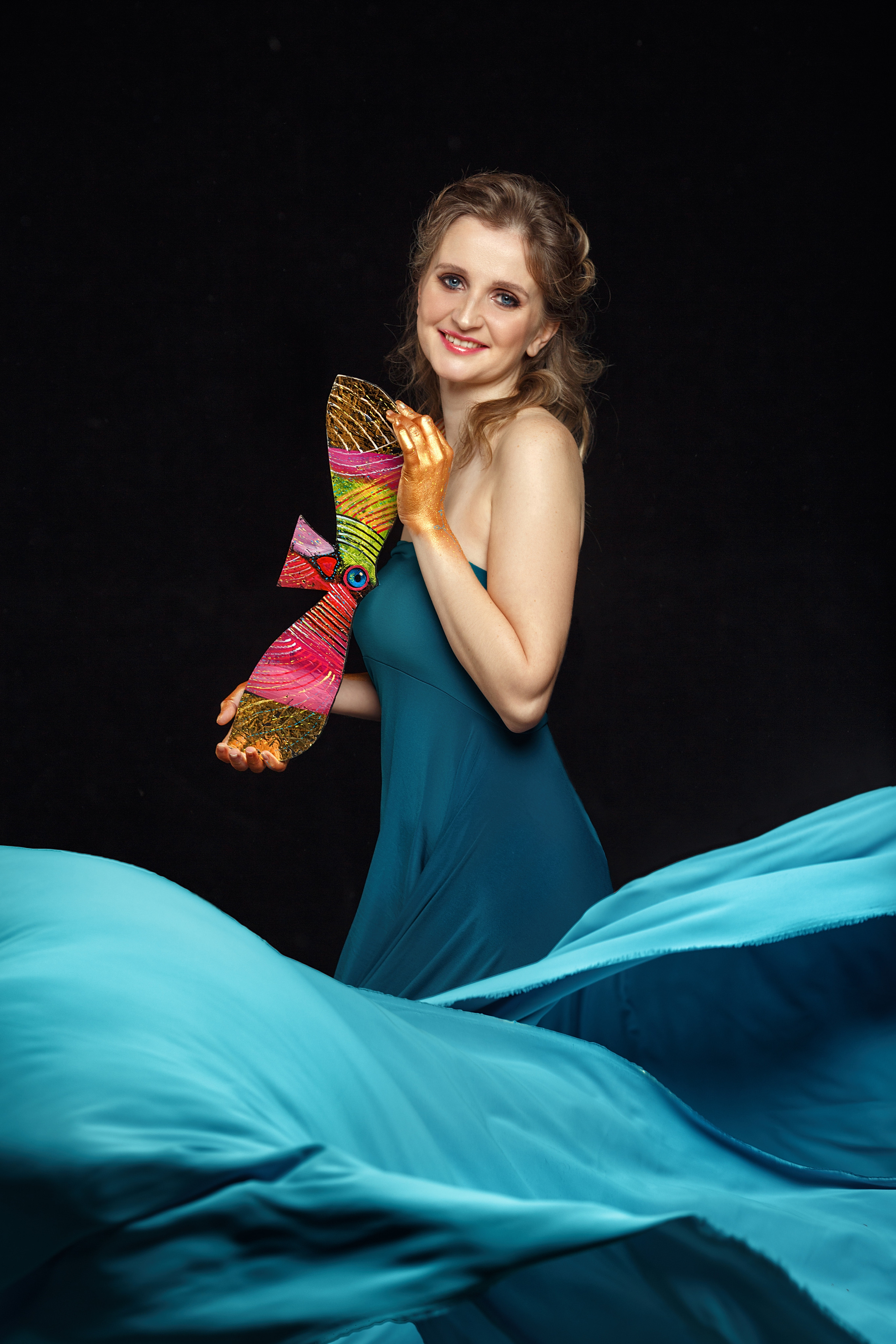 Проект «Про Неё». Женский и семейный фотограф в Санкт-Петербурге Лидия Лиженина