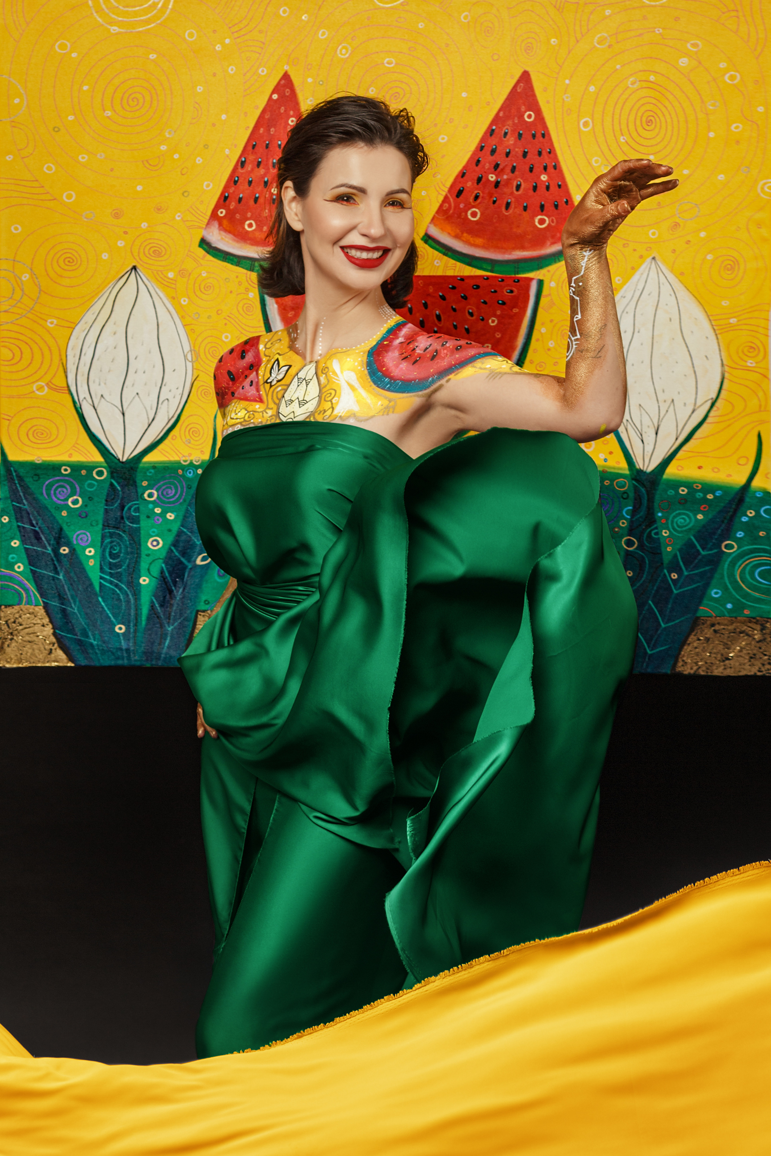 Проект «Про Неё». Женский и семейный фотограф в Санкт-Петербурге Лидия Лиженина