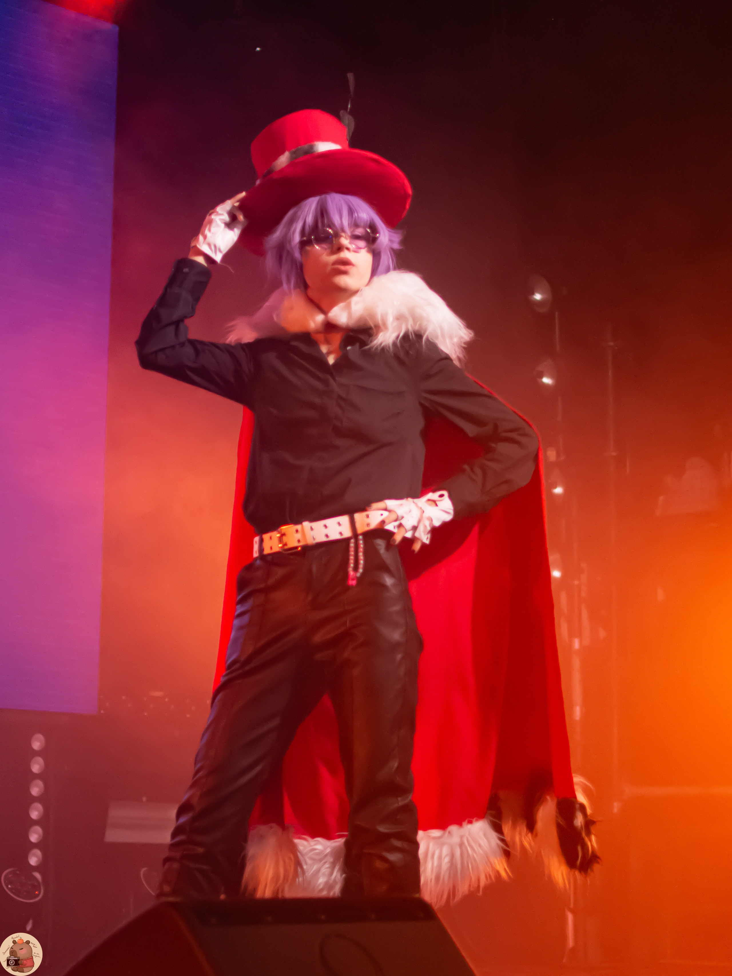 CatoonParty: Setsubun. Пруд Капибарки