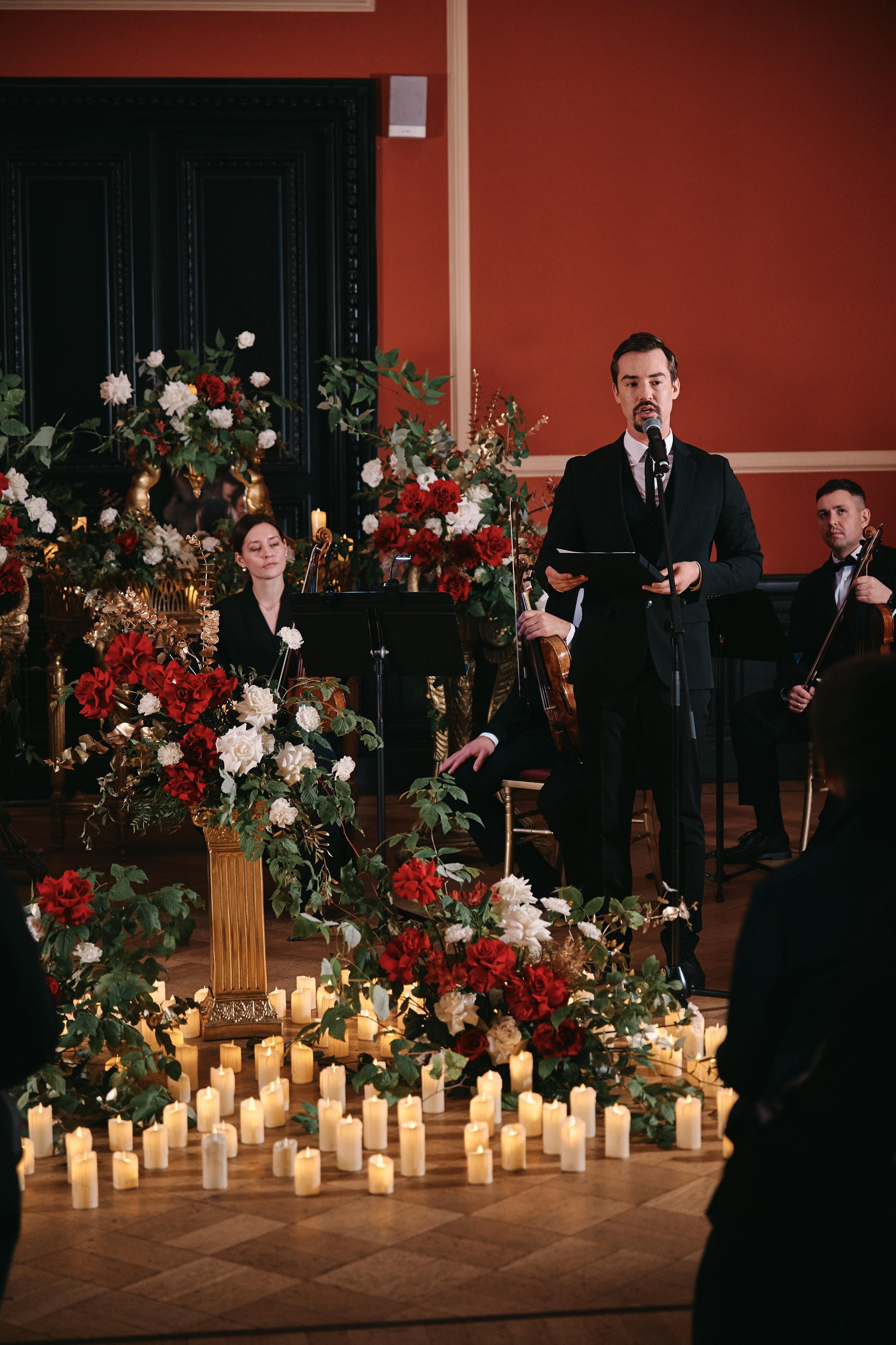 День Рождения Петра. Свадебный фотограф Сергей Фарковец