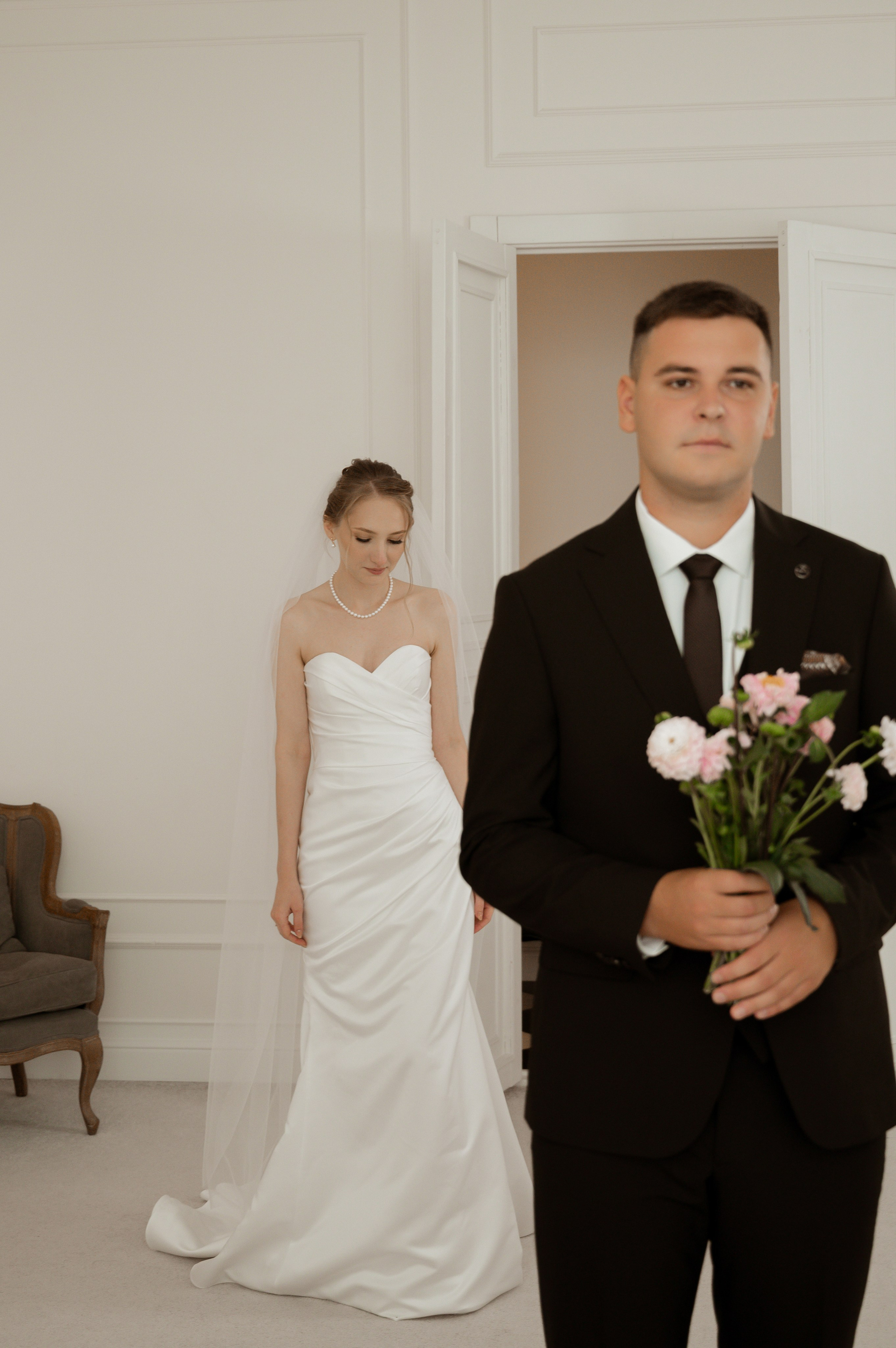 Антон и Таня. Свадебный и семейный фотограф в Краснодаре Алина Мельник