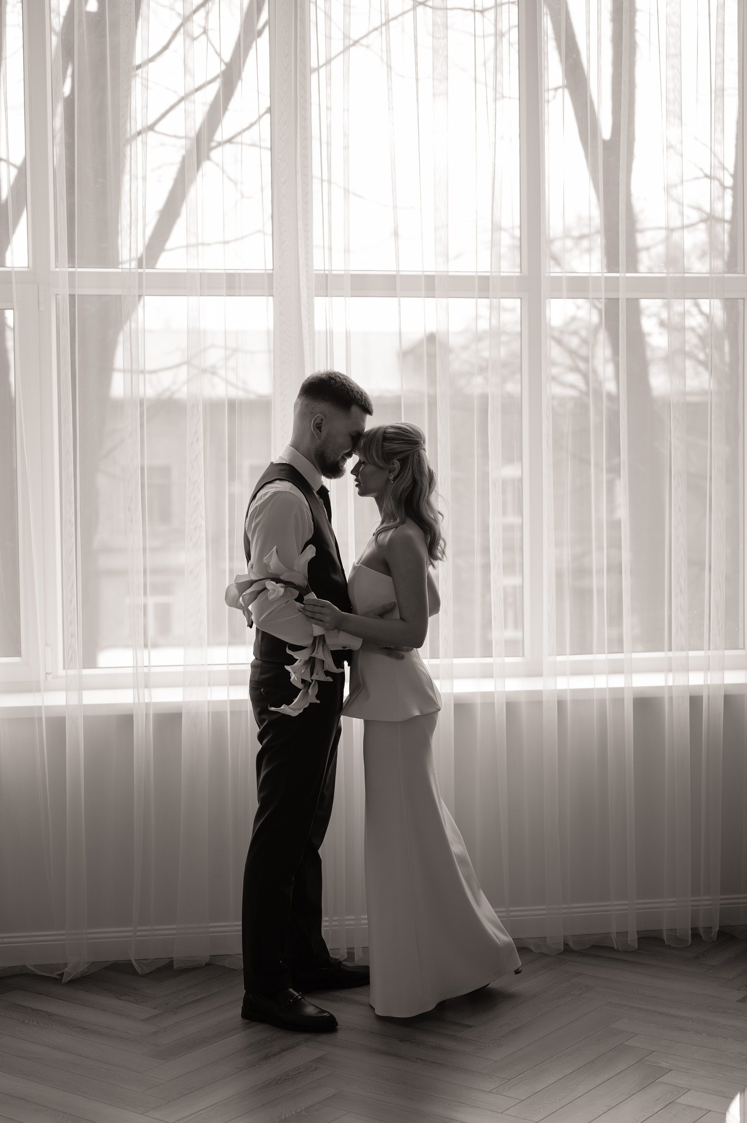 Максим и Александра. Свадебный и семейный фотограф в Краснодаре Алина Мельник