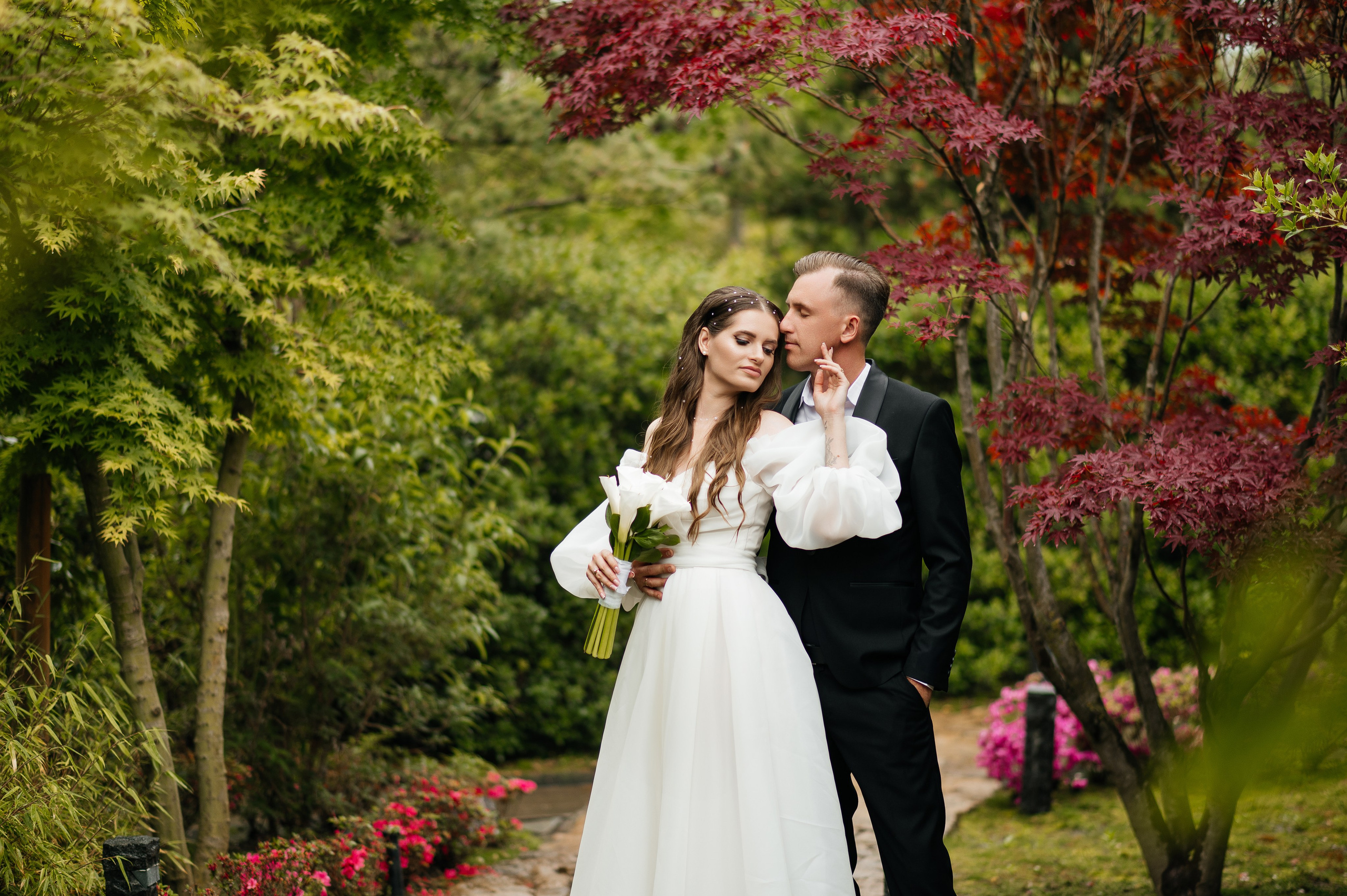 Владимир & Диана. Свадебный и семейный фотограф в Краснодаре Алина Мельник