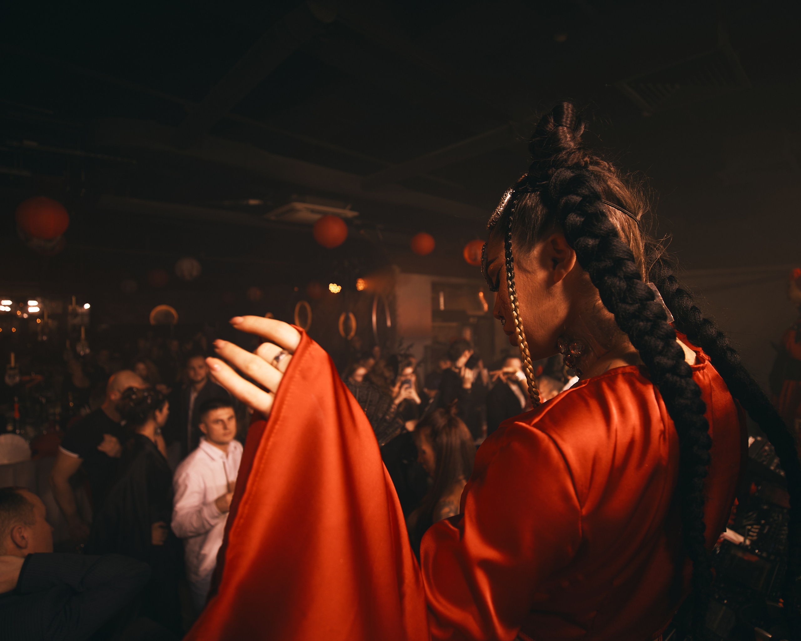PLUS VIBE Party. Репортажный фотограф в Москве Дмитрий Масленников