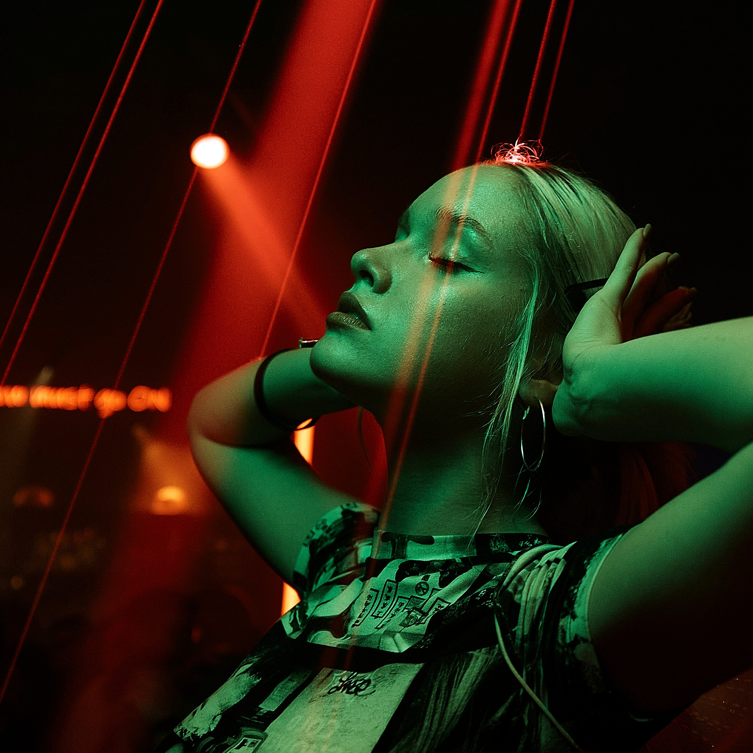 Kultura club. Репортажный фотограф в Москве Дмитрий Масленников