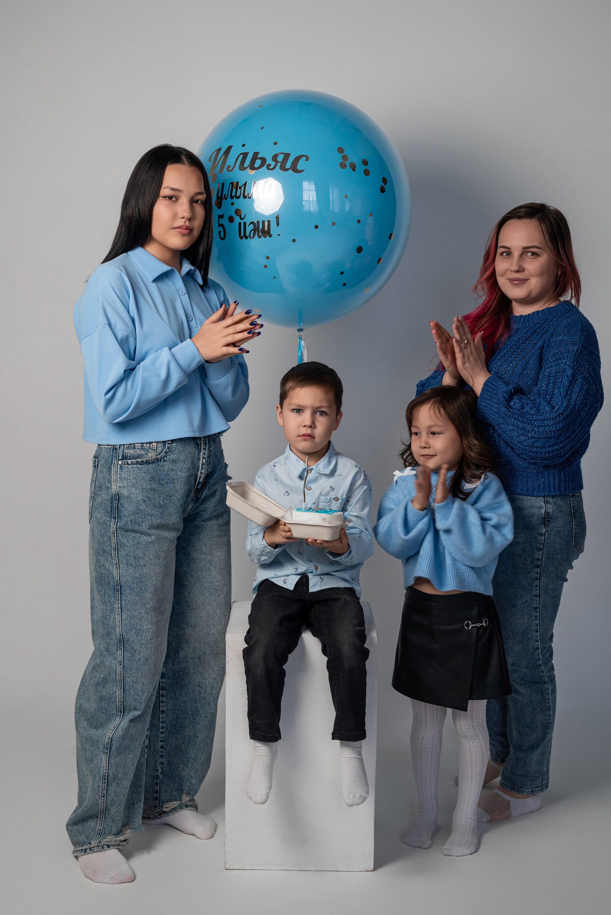 Ильяс. Фотограф в городе Салават