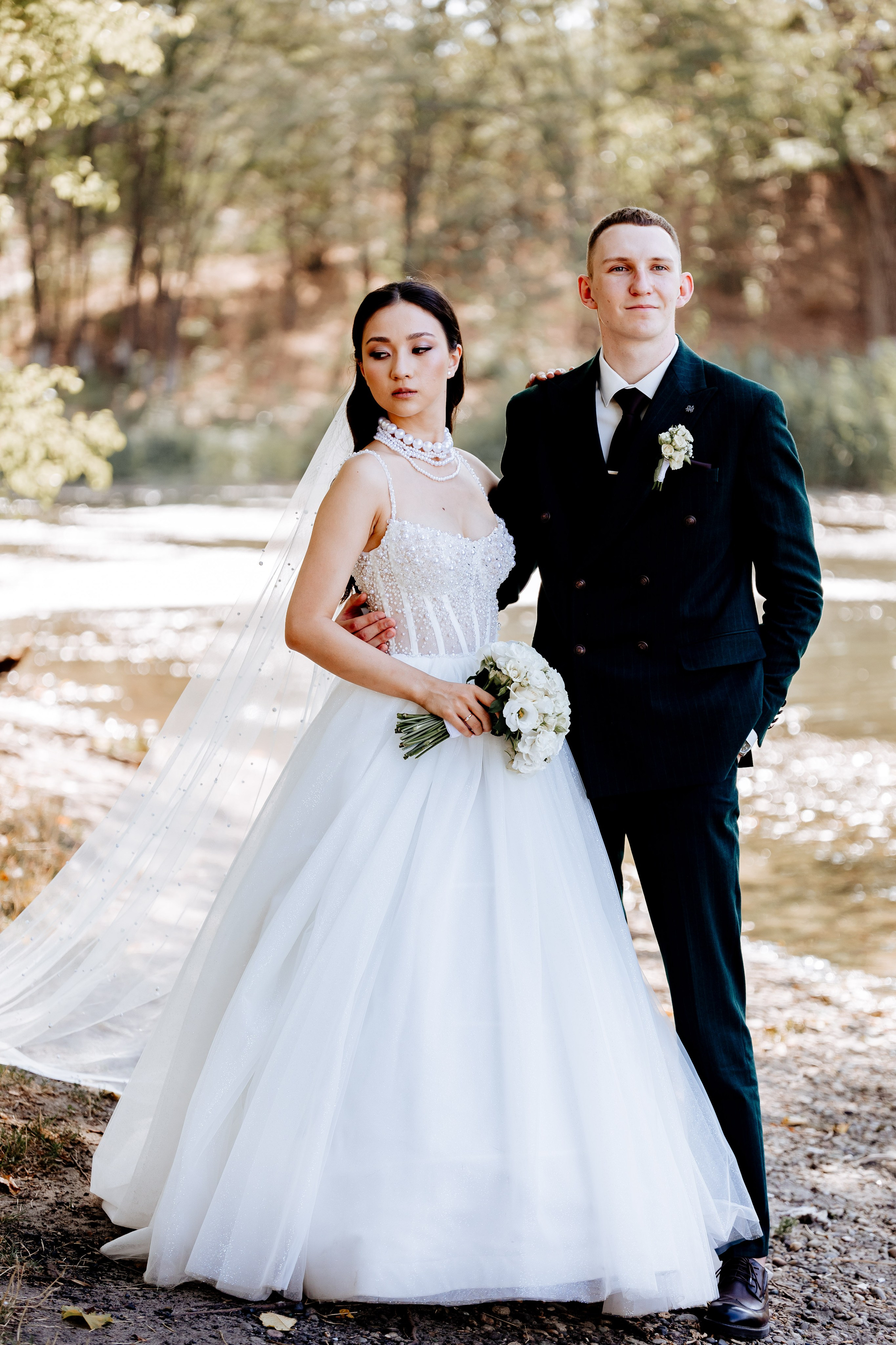 Свадебные съемки. Профессиональный фотограф и видеооператор