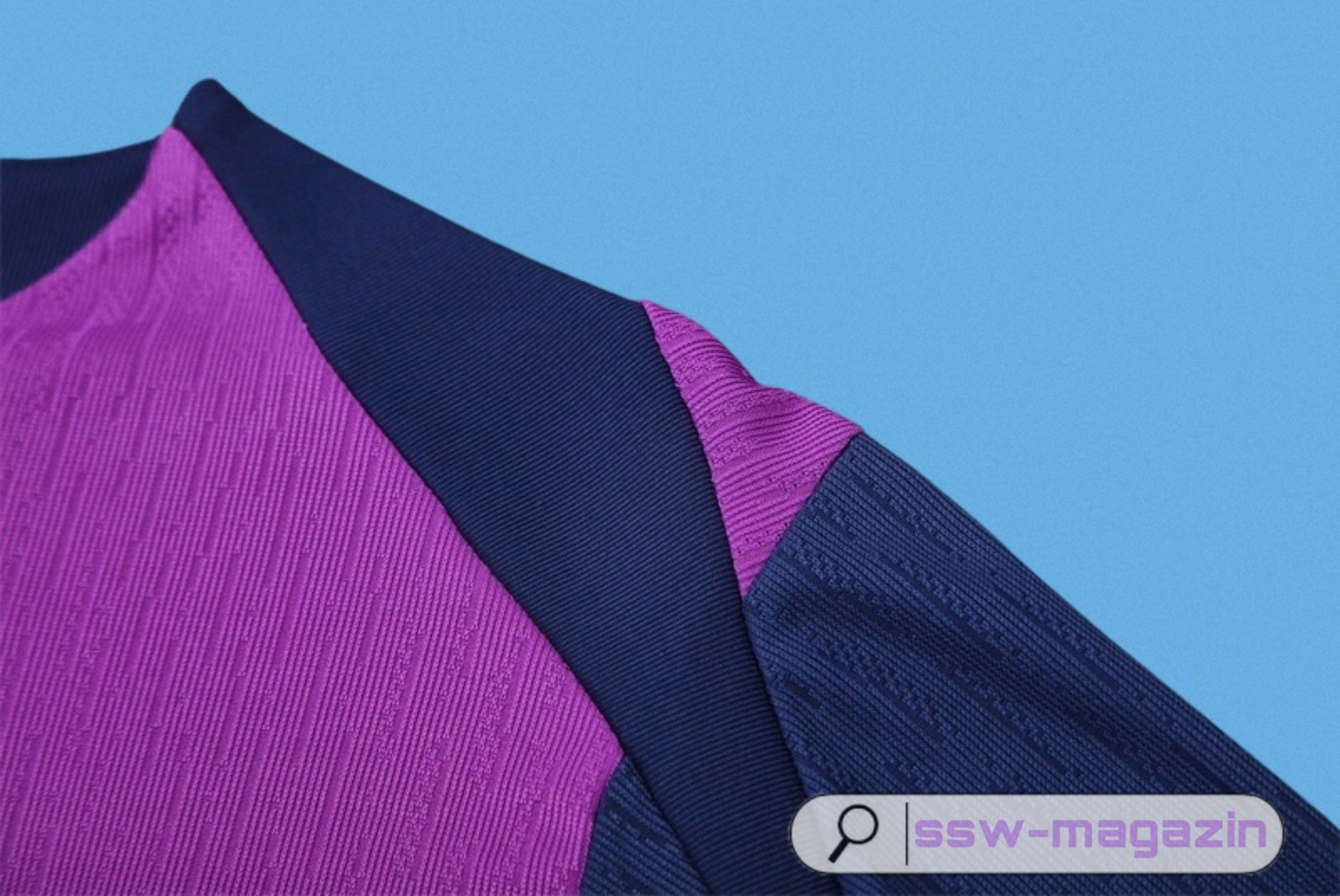 Костюм Barcelona 2025-2026. Футбольный магазин — ssw_magazin