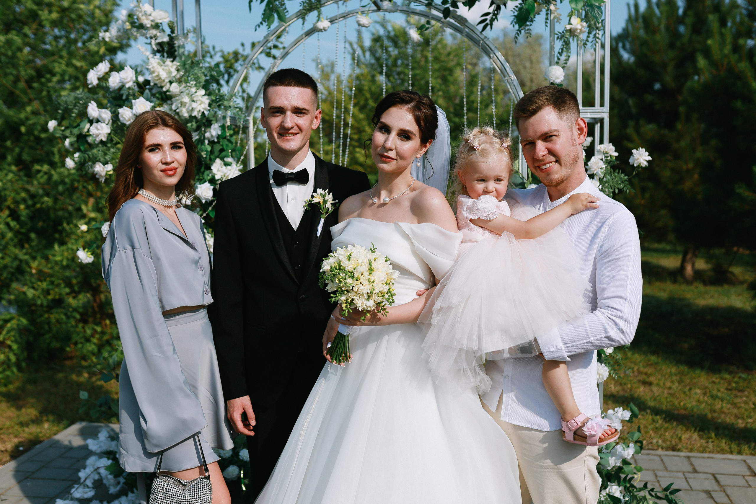 Екатерина и Кирилл. Свадебный фотограф Волгоград и Волжский Евгения Кимлач