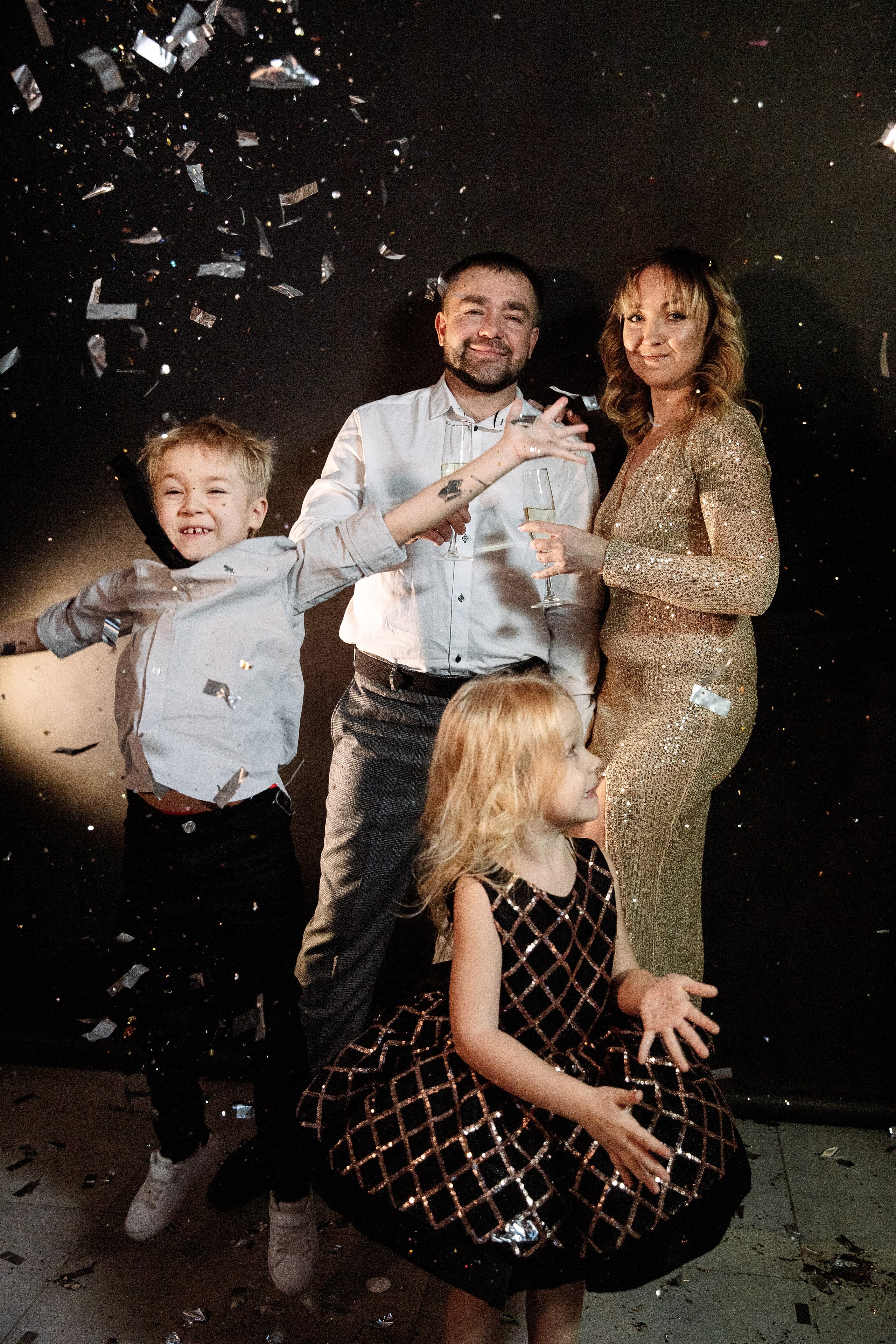 Shine new year. Свадебный и семейный фотограф в Челябинске Юлия Ишимова