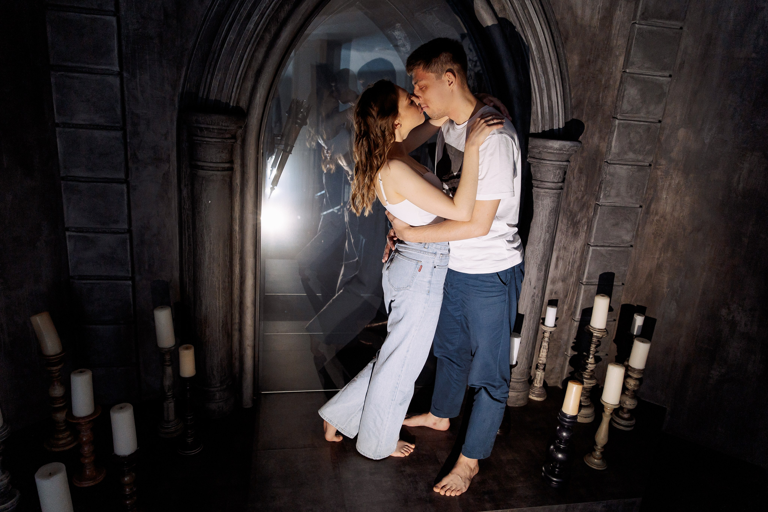 Ильнур и Елена. Свадебный и семейный фотограф в Челябинске Юлия Ишимова