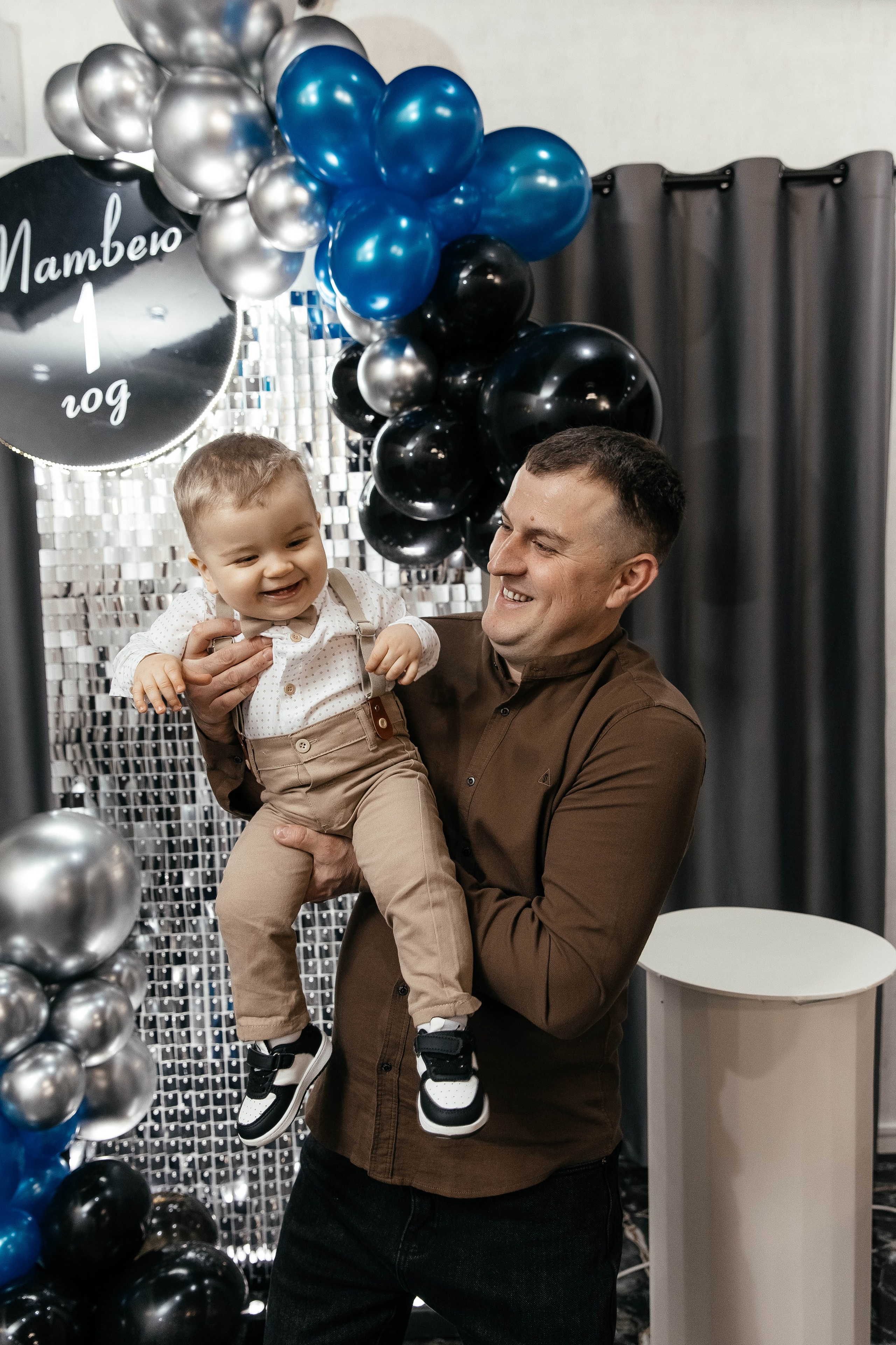 День рождения Матвея. Фотограф Сальск Катерина