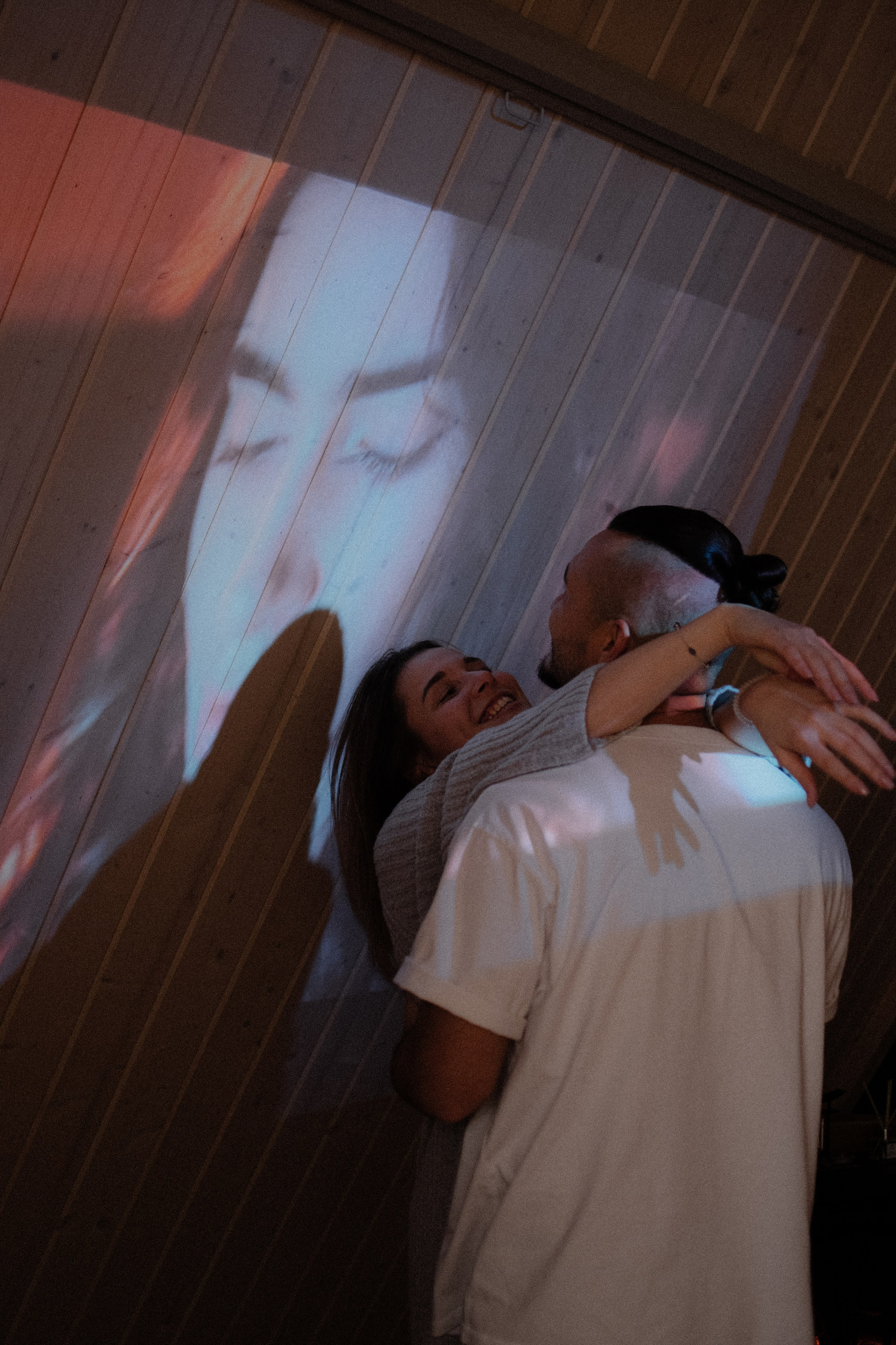 Даша и Шамиль. Фотограф Анфиса Хардина Екатеринбург